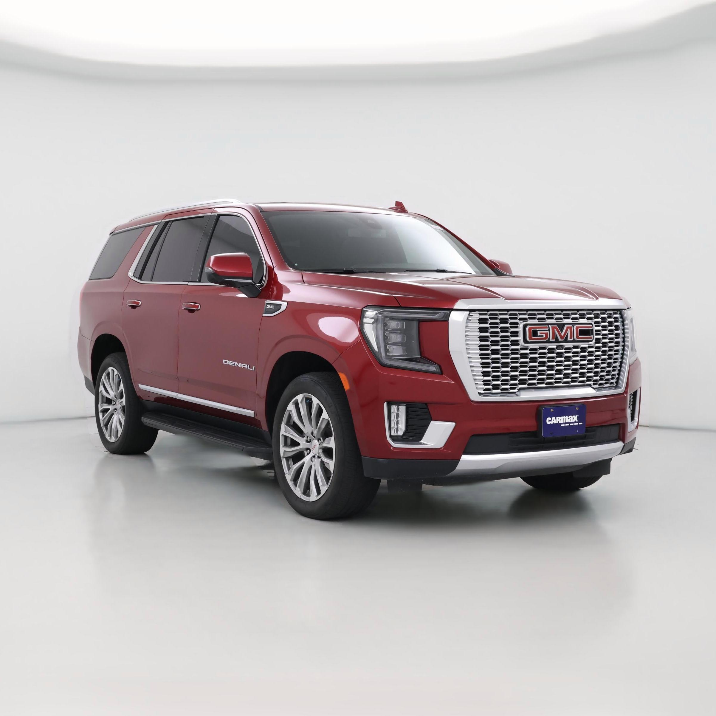 Thumbnail: 2021 GMC Yukon - 1