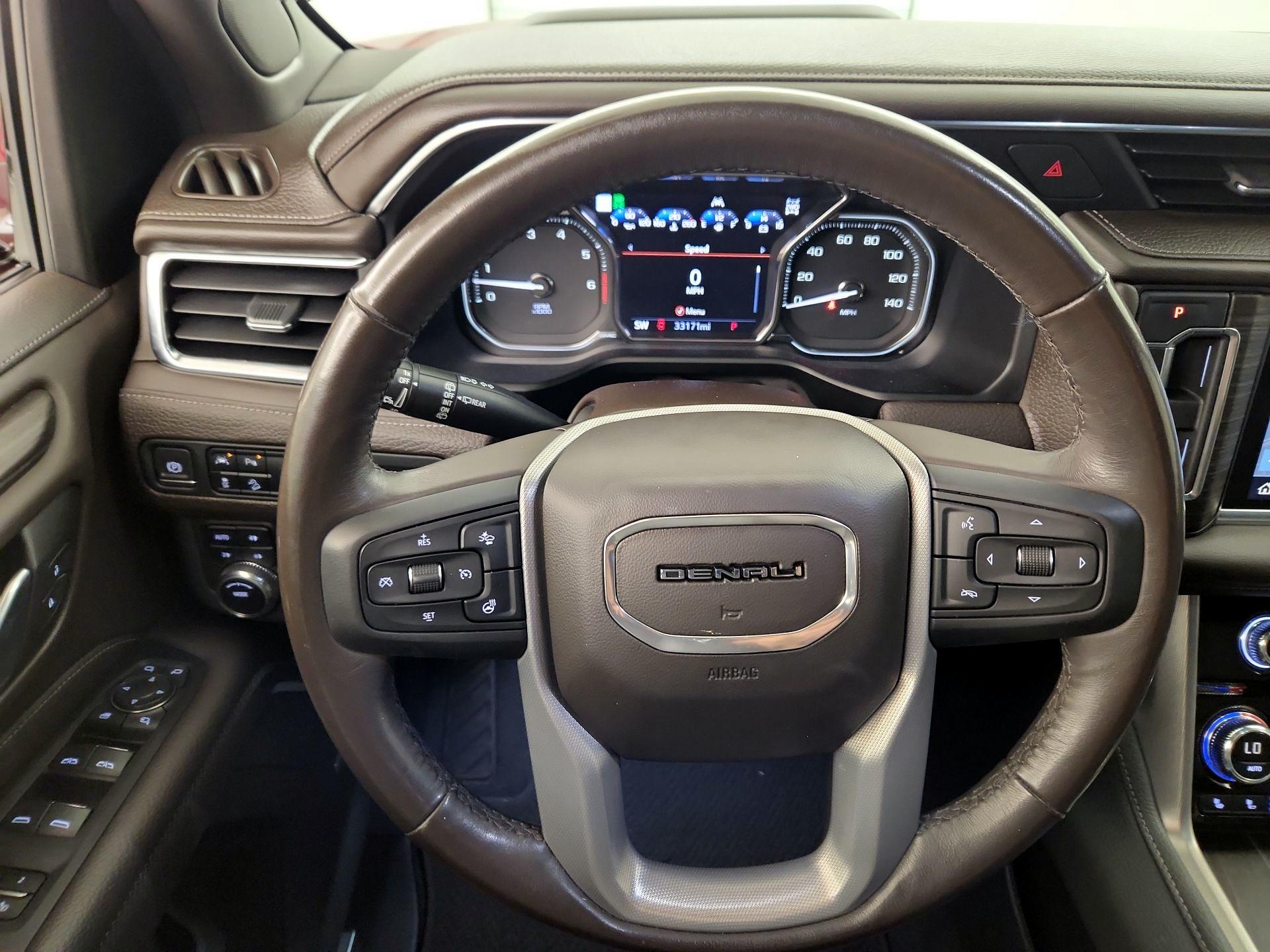 Thumbnail: 2021 GMC Yukon - 10