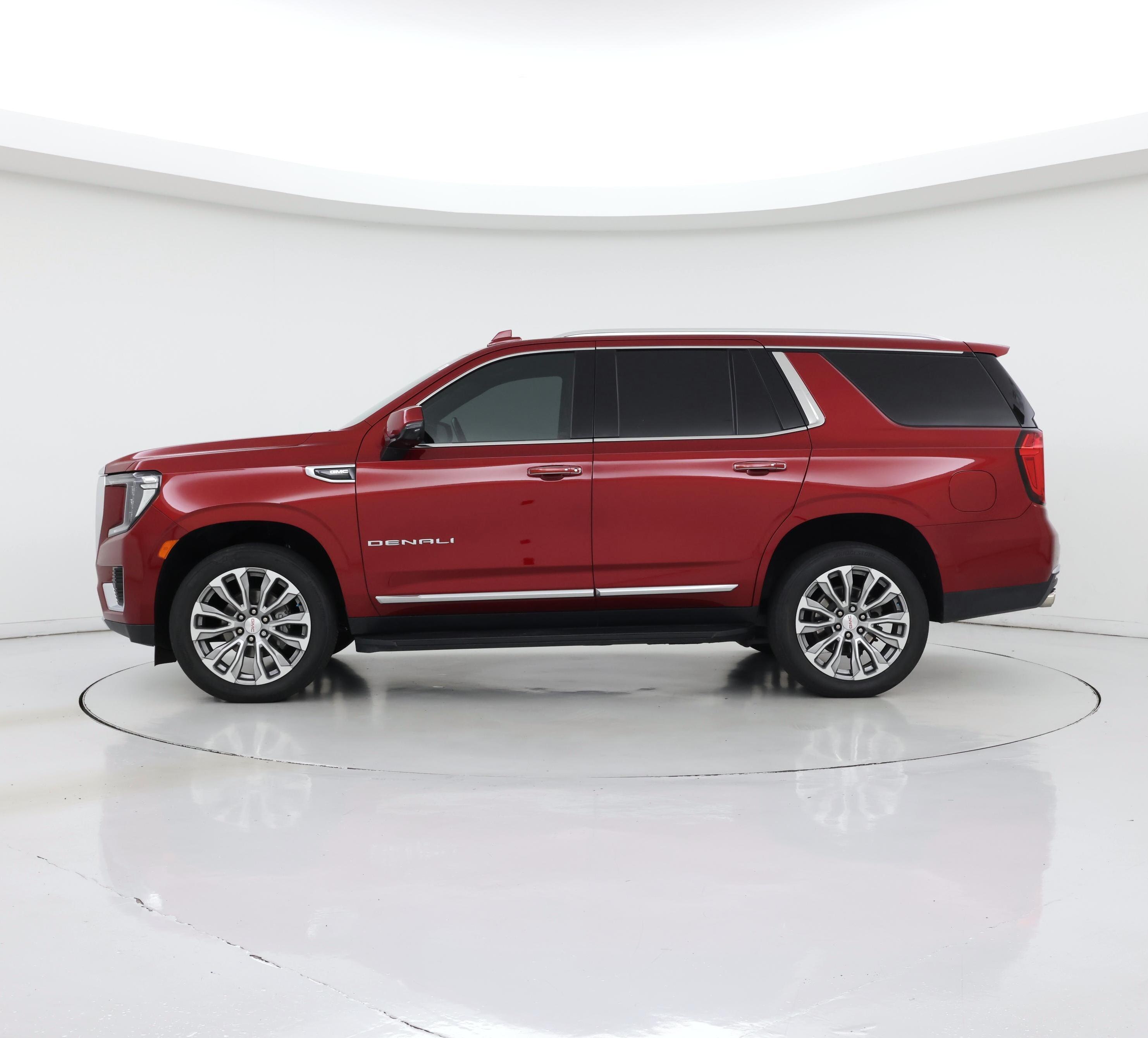 Thumbnail: 2021 GMC Yukon - 3
