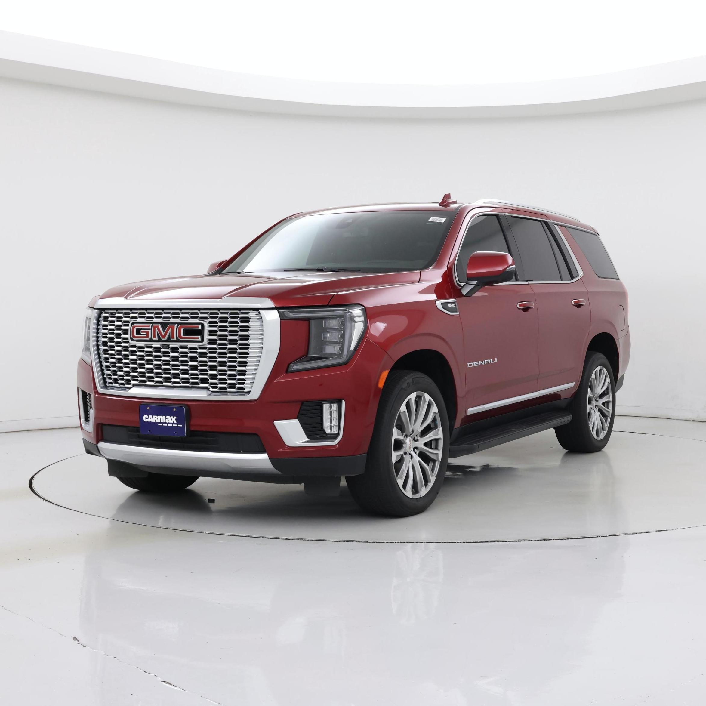 Thumbnail: 2021 GMC Yukon - 4