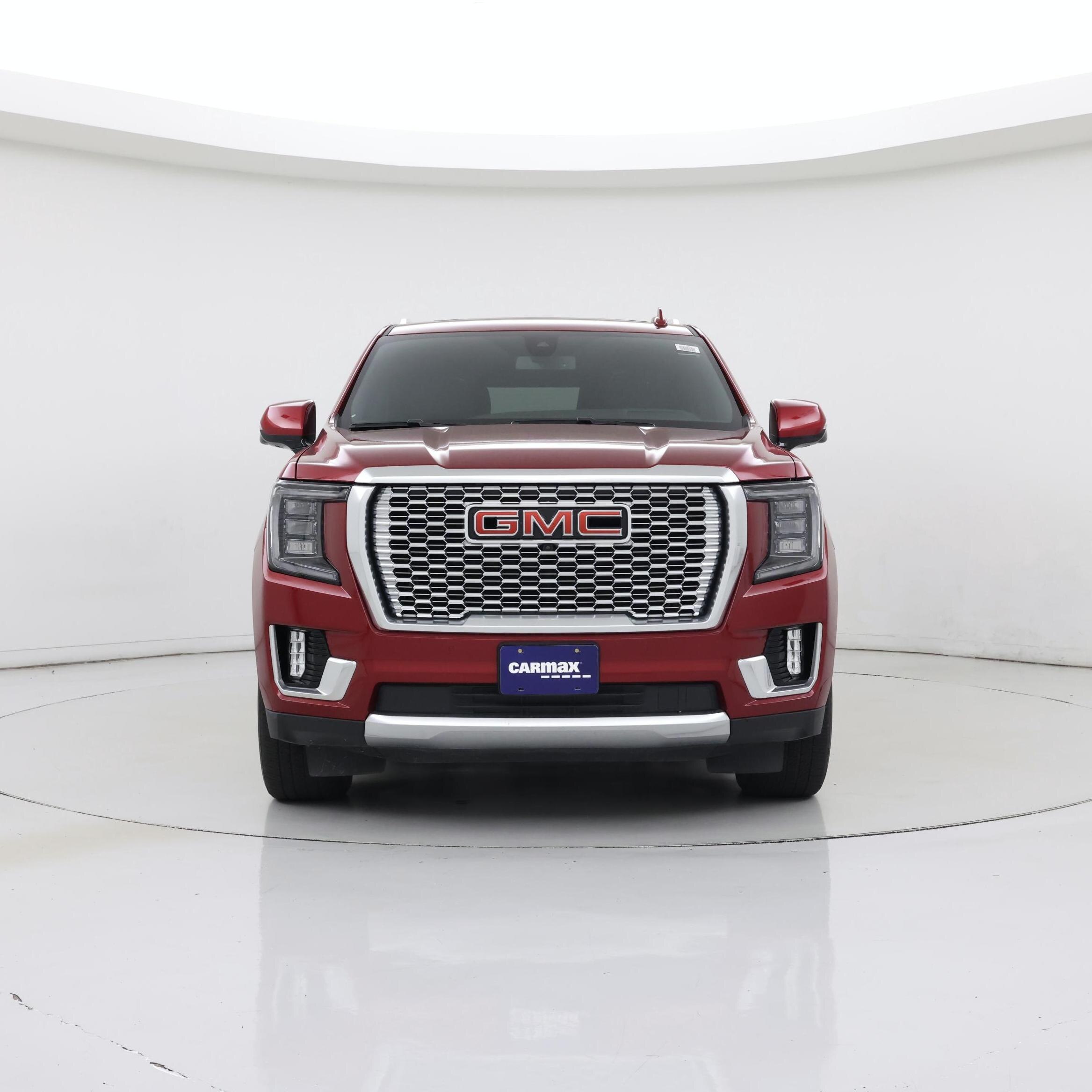 Thumbnail: 2021 GMC Yukon - 5