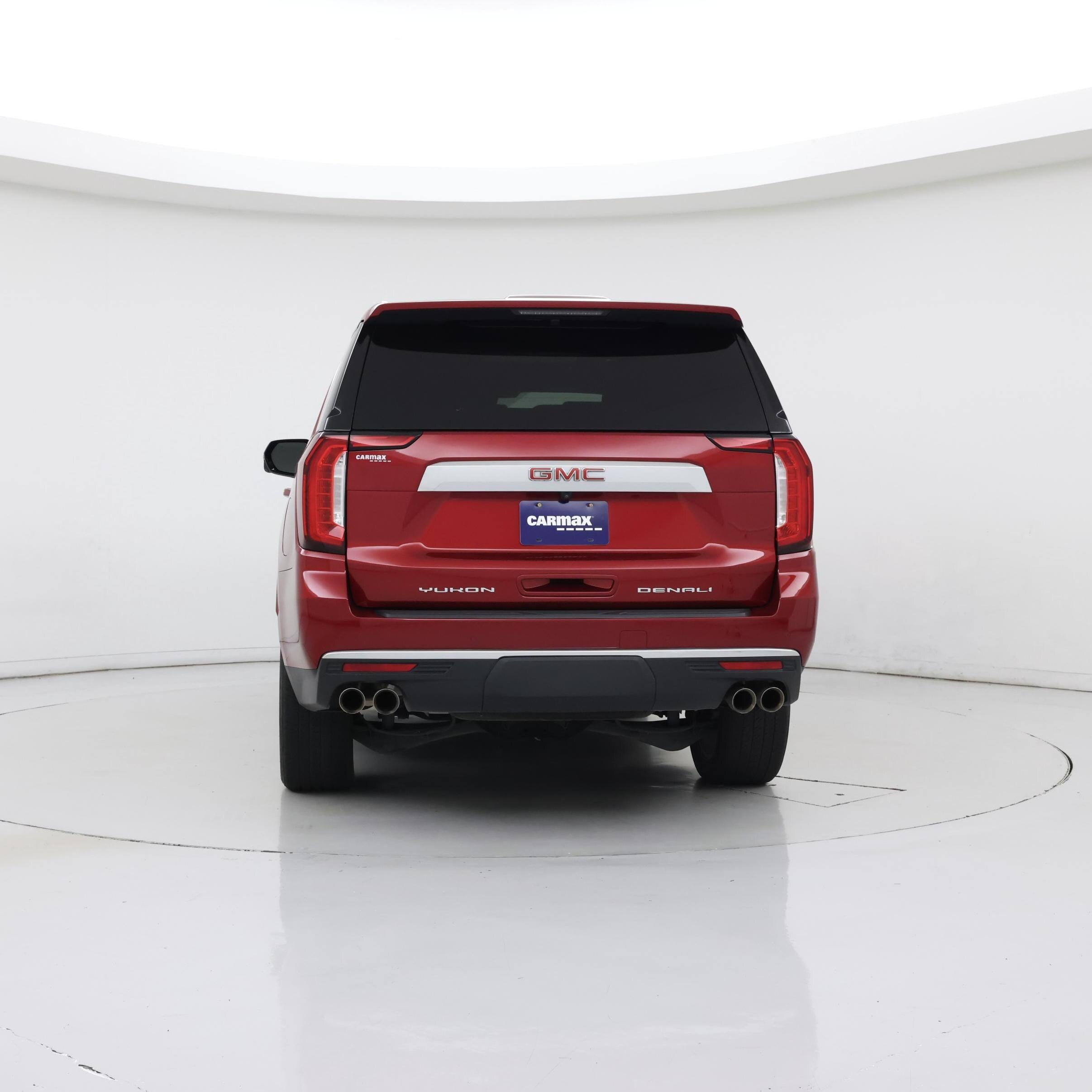 Thumbnail: 2021 GMC Yukon - 6