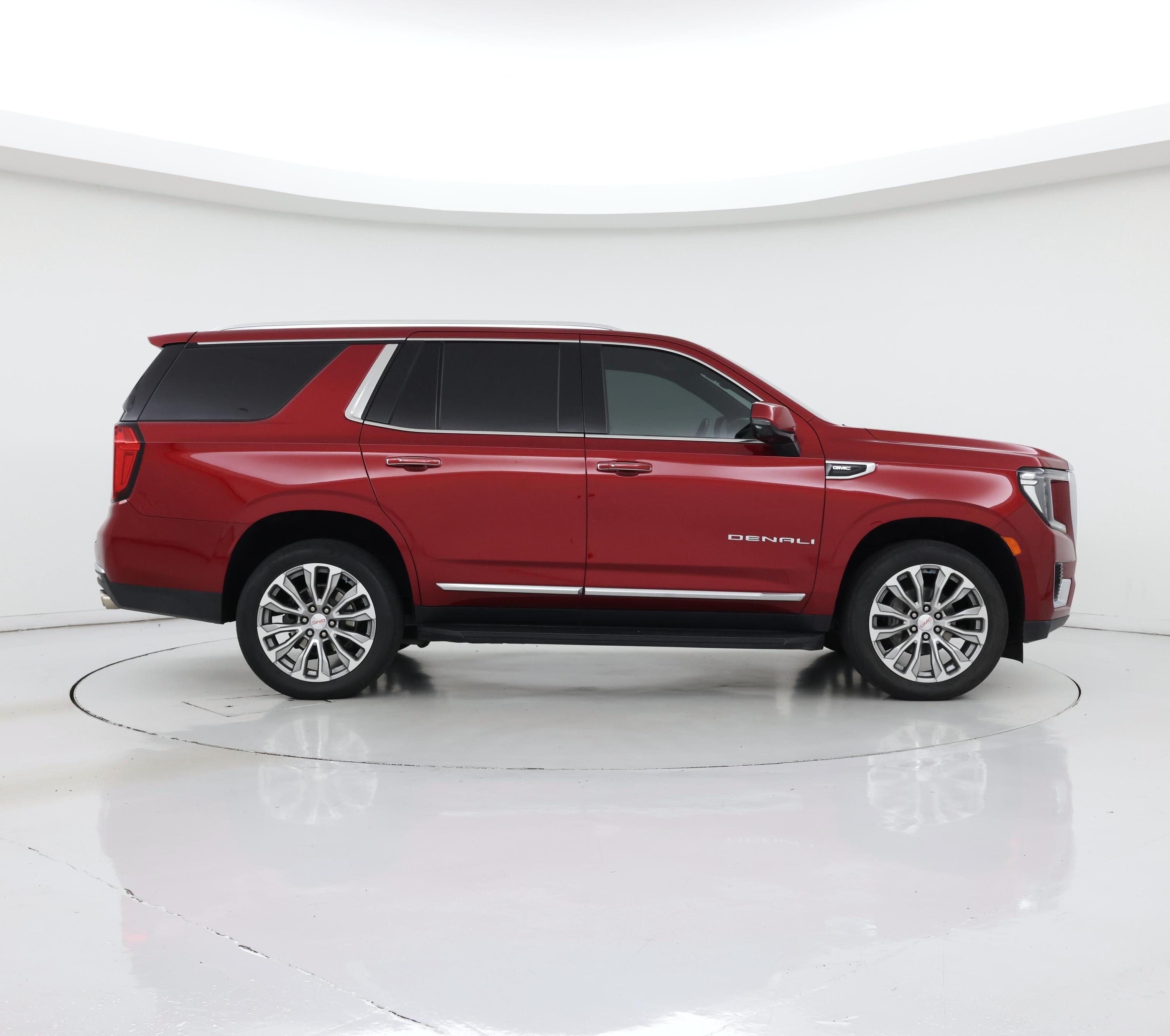 Thumbnail: 2021 GMC Yukon - 7
