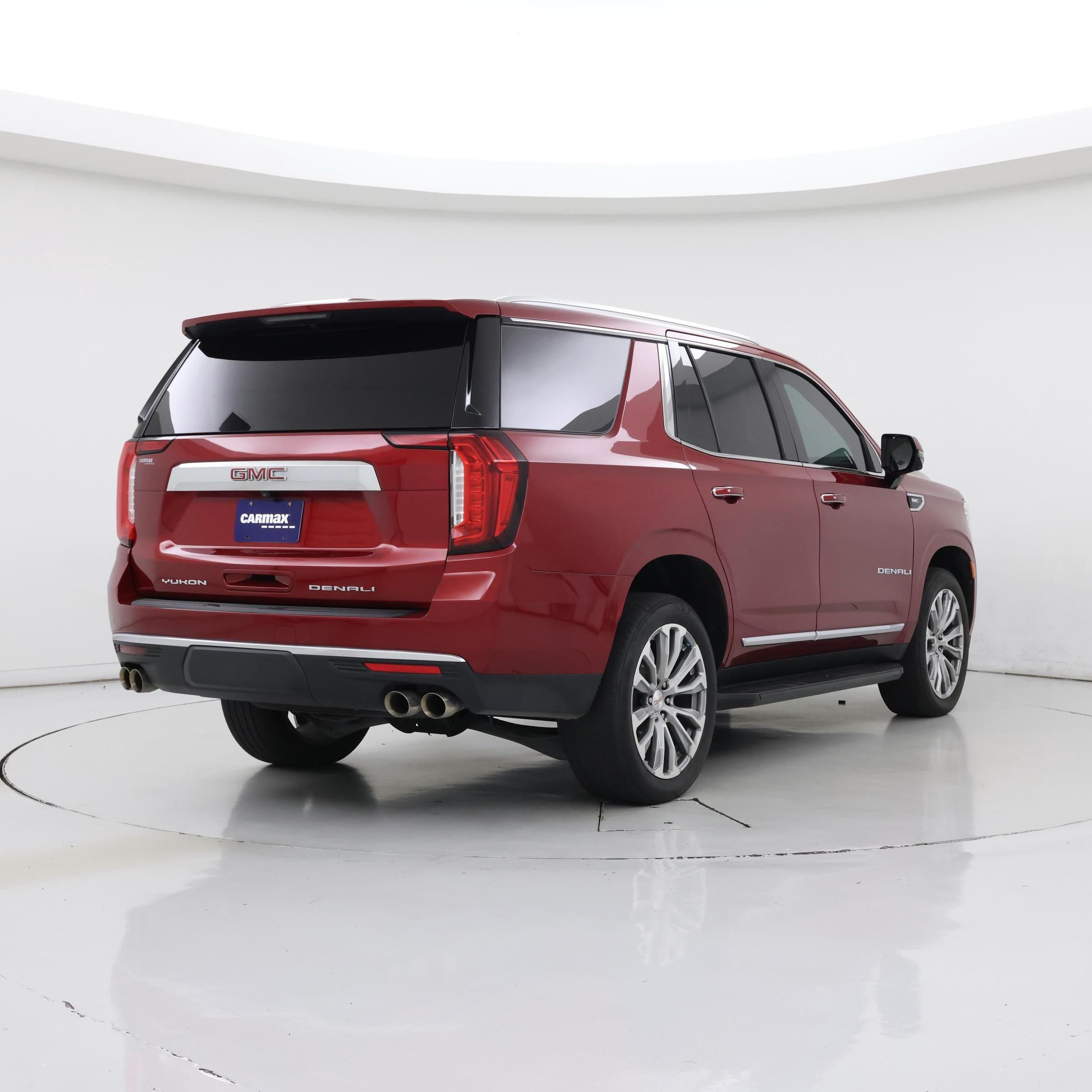 Thumbnail: 2021 GMC Yukon - 8