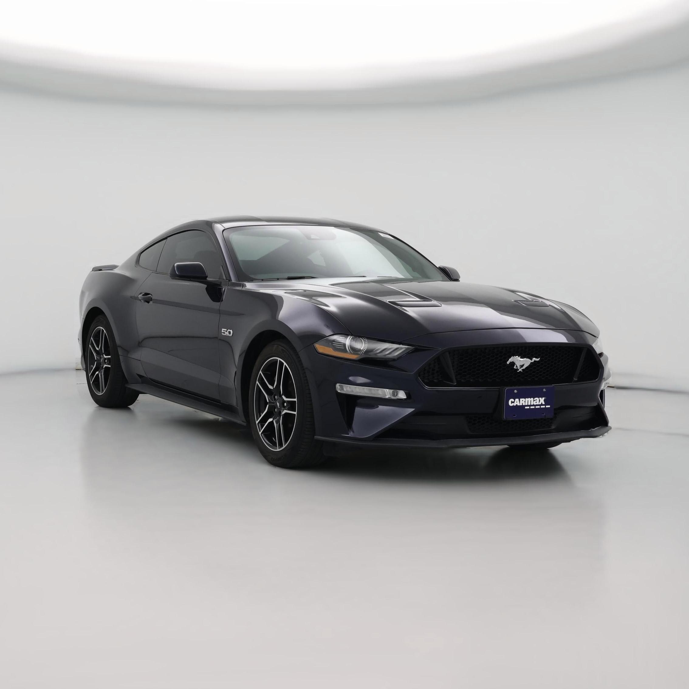 Thumbnail: 2021 Ford Mustang - 1