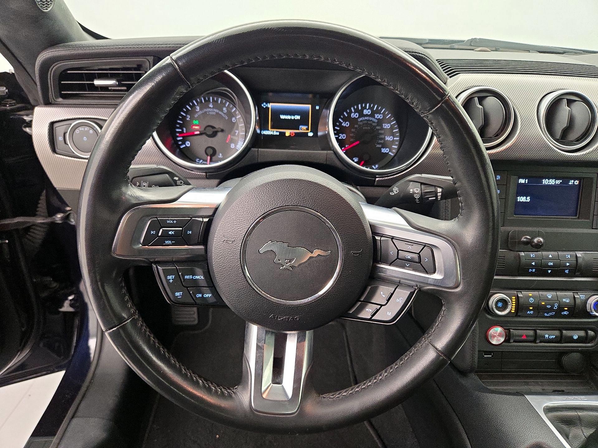 Thumbnail: 2021 Ford Mustang - 10