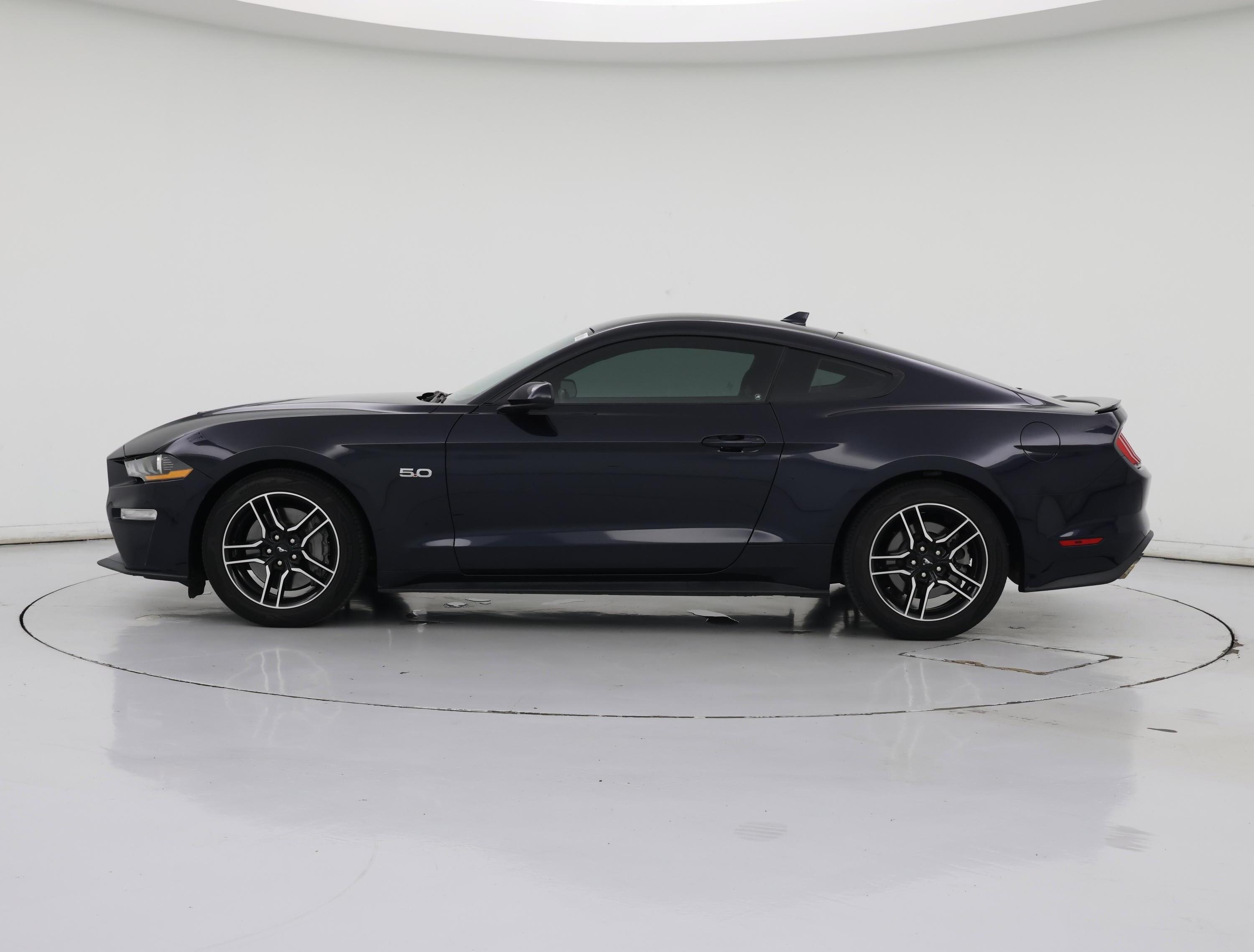 Thumbnail: 2021 Ford Mustang - 3