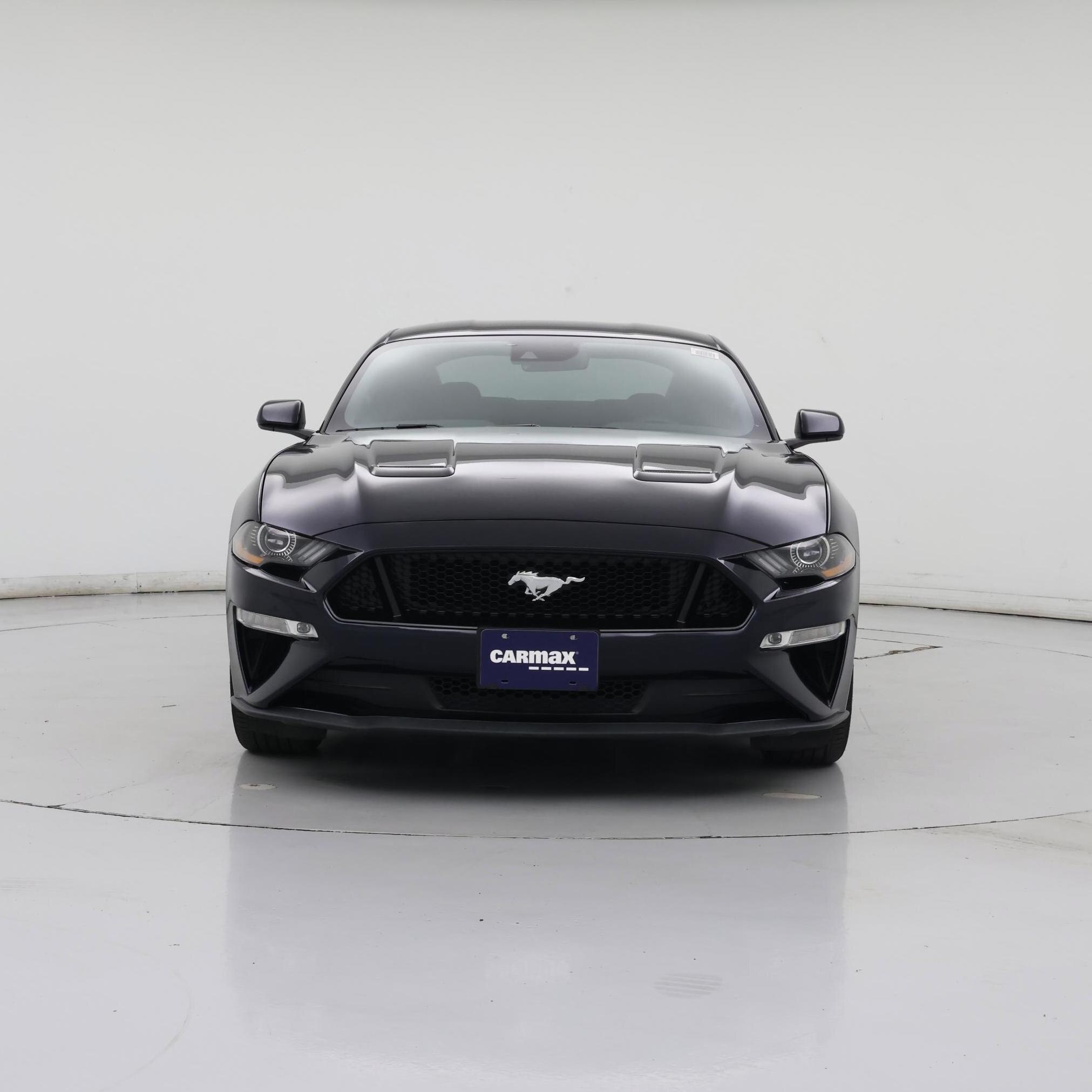 Thumbnail: 2021 Ford Mustang - 5