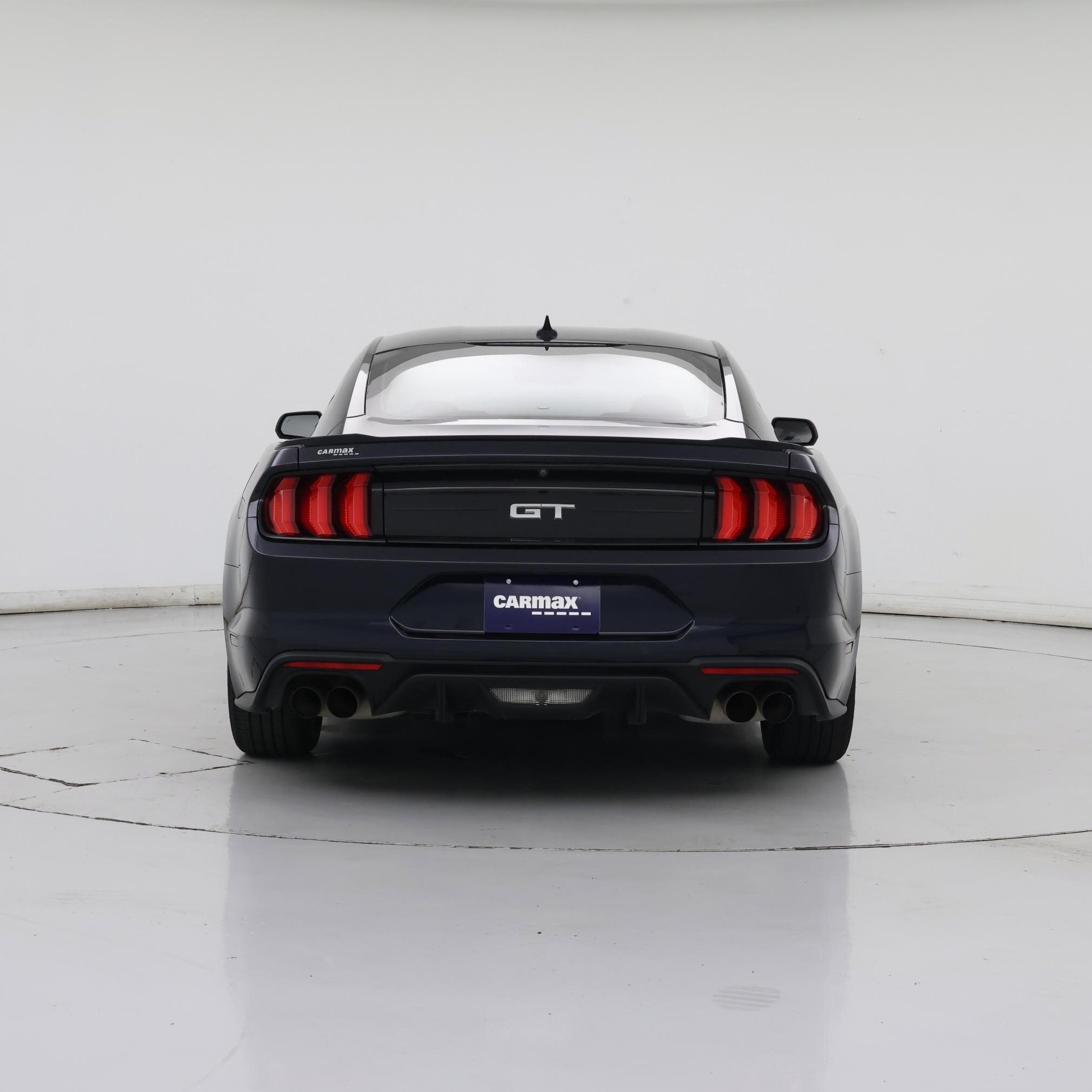 Thumbnail: 2021 Ford Mustang - 6