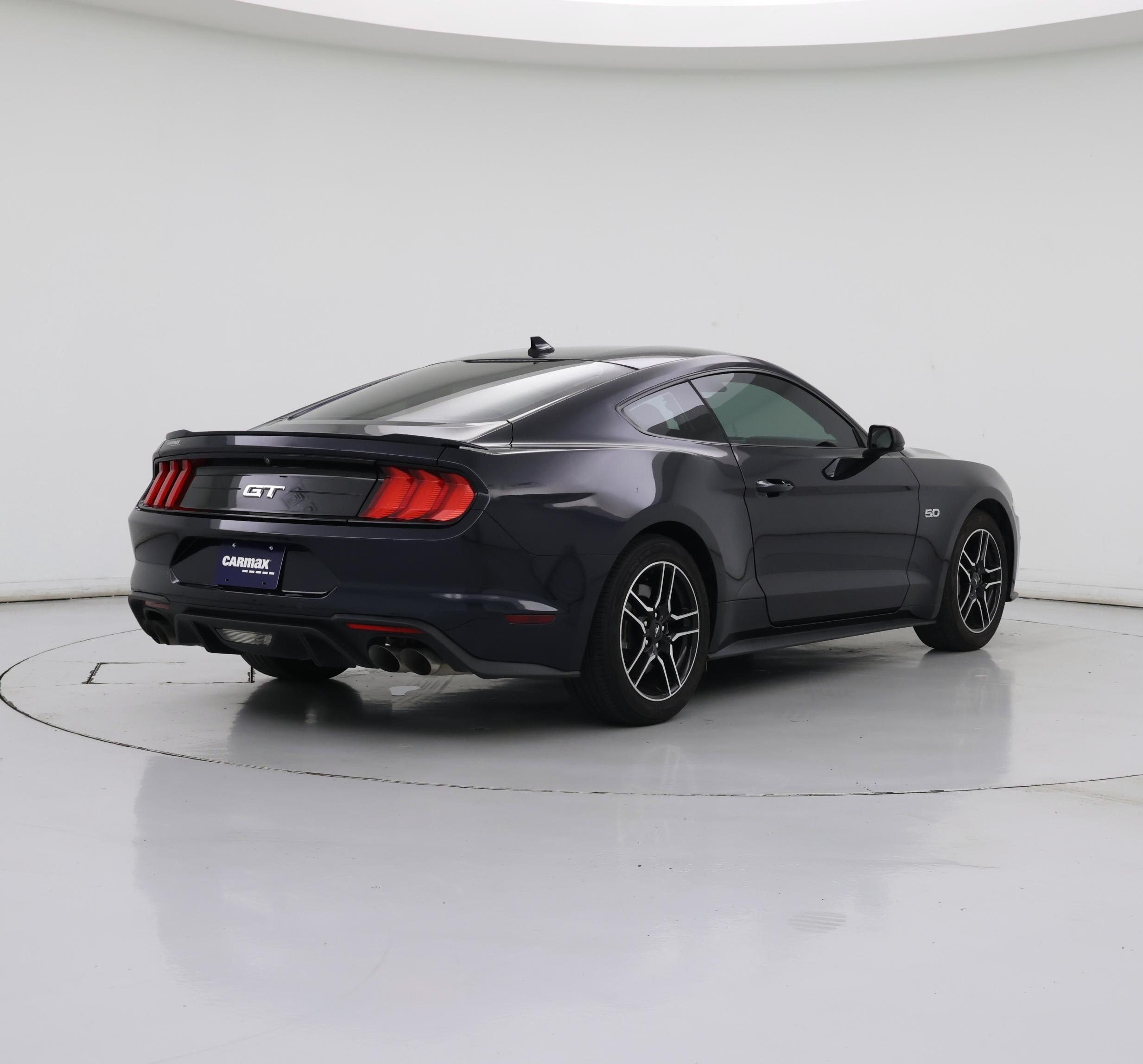 Thumbnail: 2021 Ford Mustang - 8