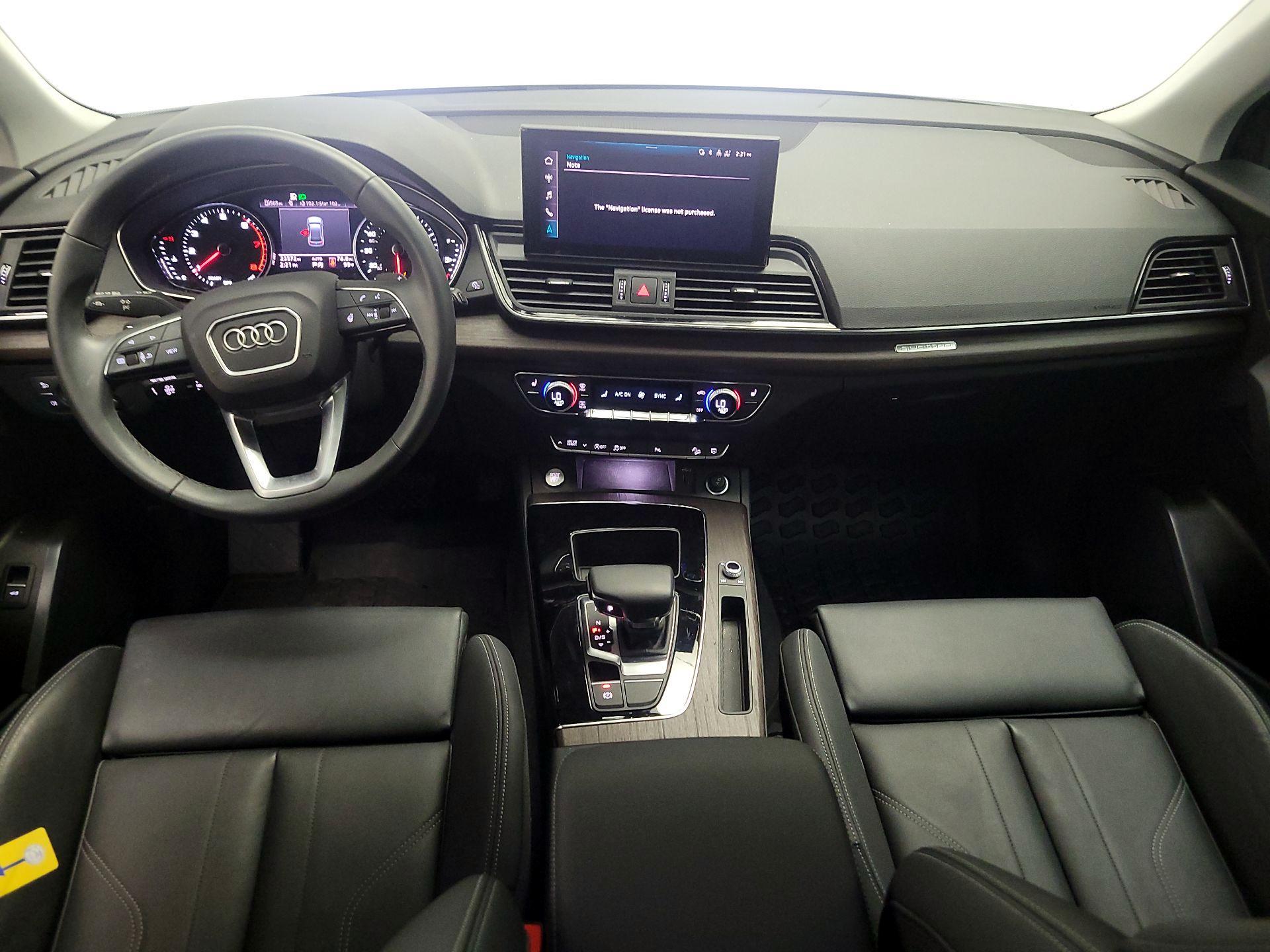 Thumbnail: 2024 Audi Q5 - 9