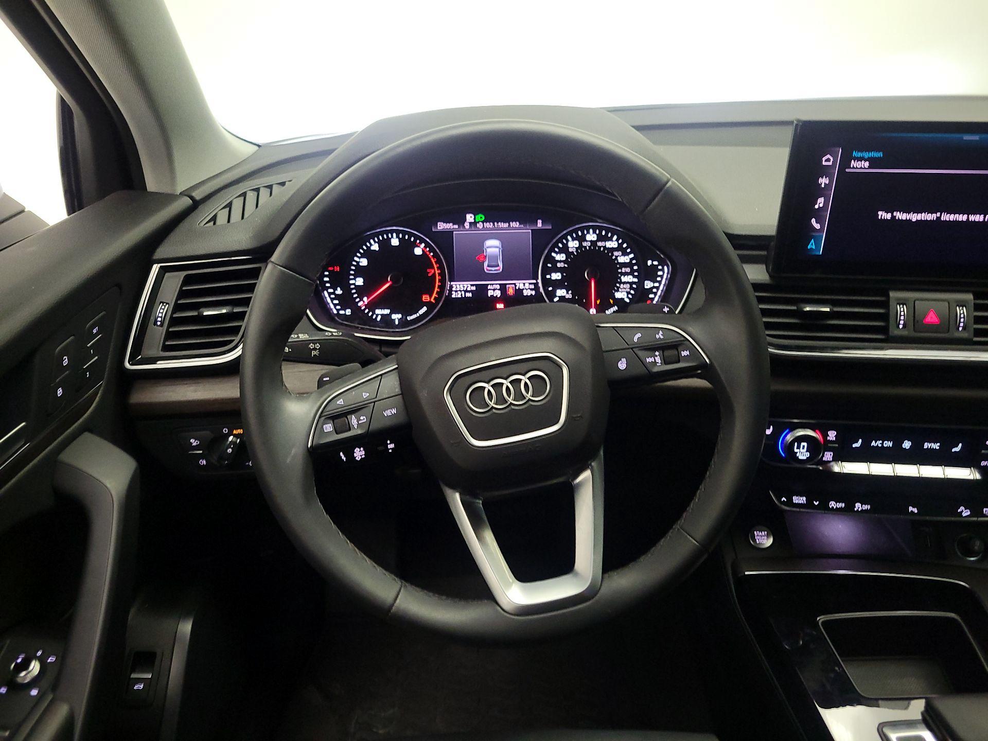 Thumbnail: 2024 Audi Q5 - 10