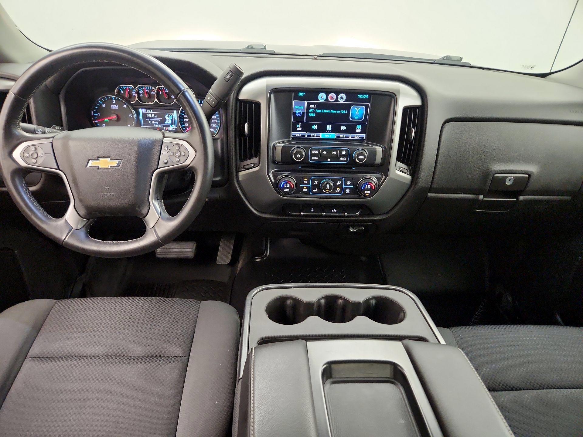 Thumbnail: 2015 Chevrolet Silverado 1500 - 9