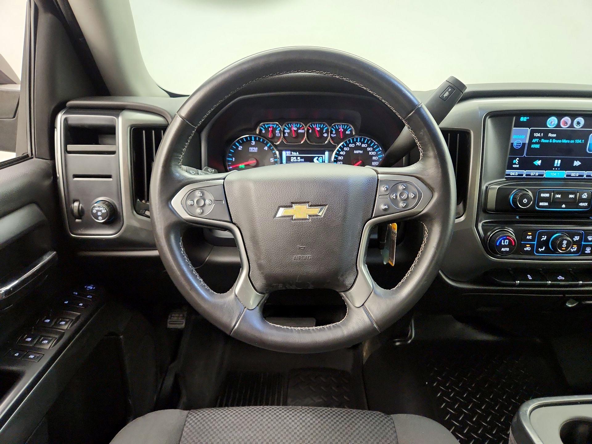 Thumbnail: 2015 Chevrolet Silverado 1500 - 10