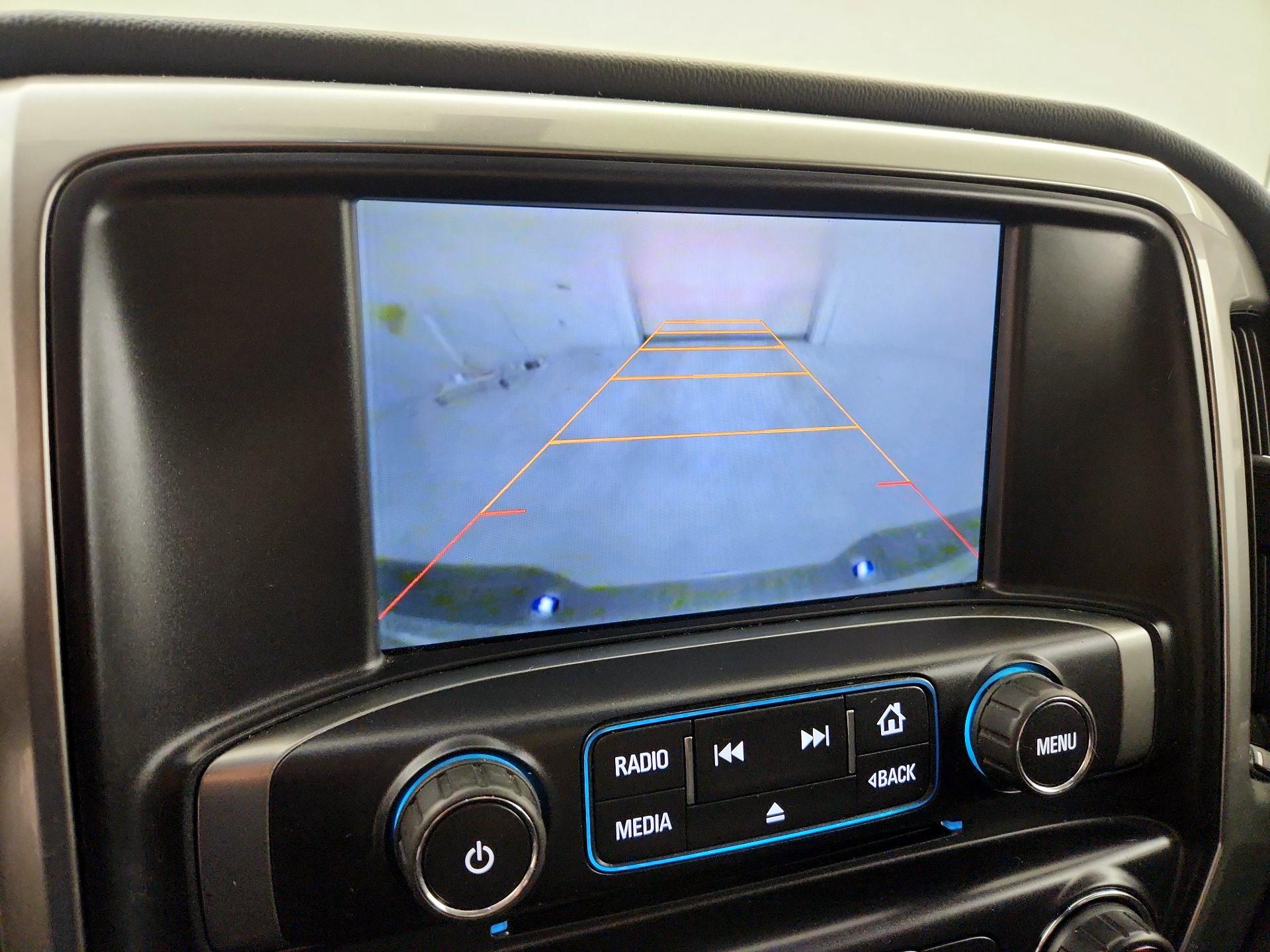 Thumbnail: 2015 Chevrolet Silverado 1500 - 14