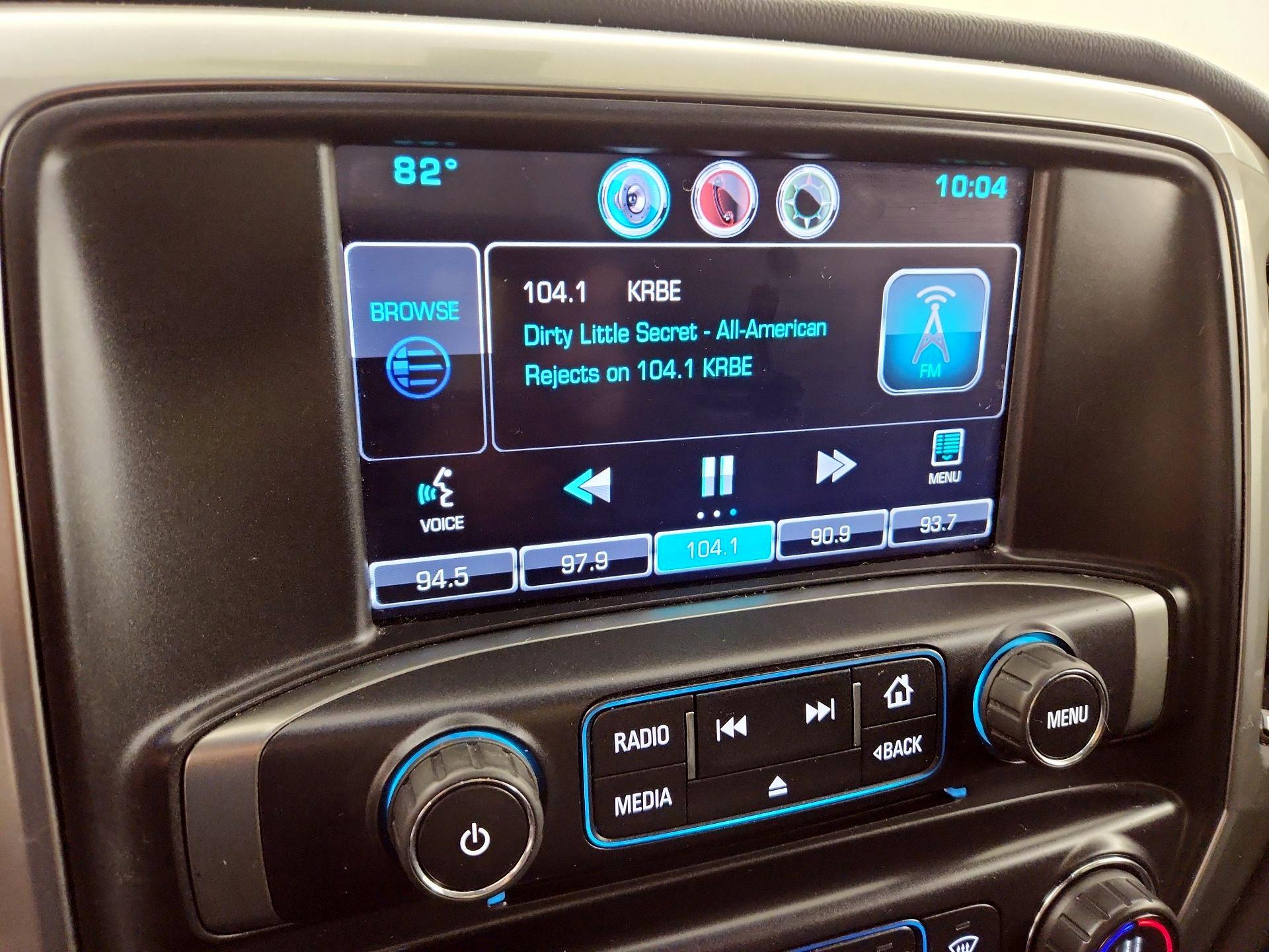 Thumbnail: 2015 Chevrolet Silverado 1500 - 15