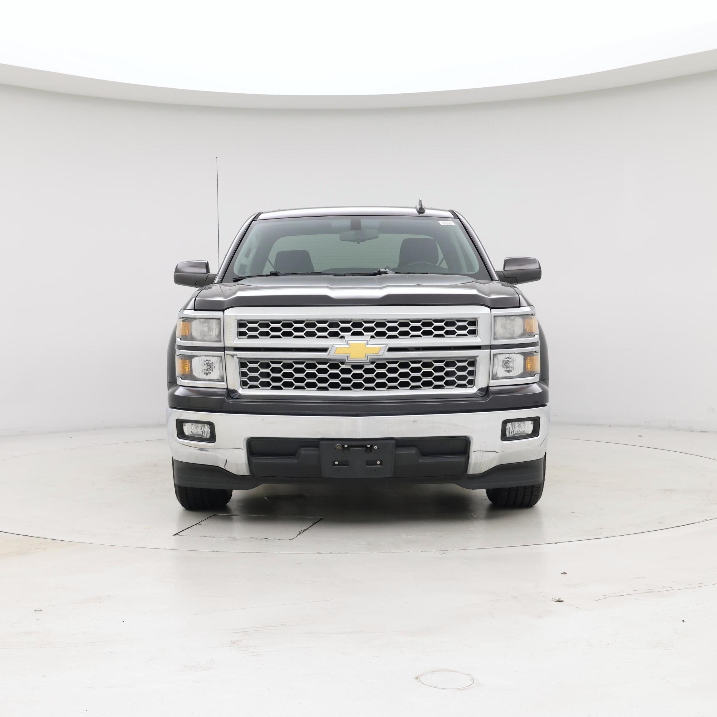 Thumbnail: 2015 Chevrolet Silverado 1500 - 5