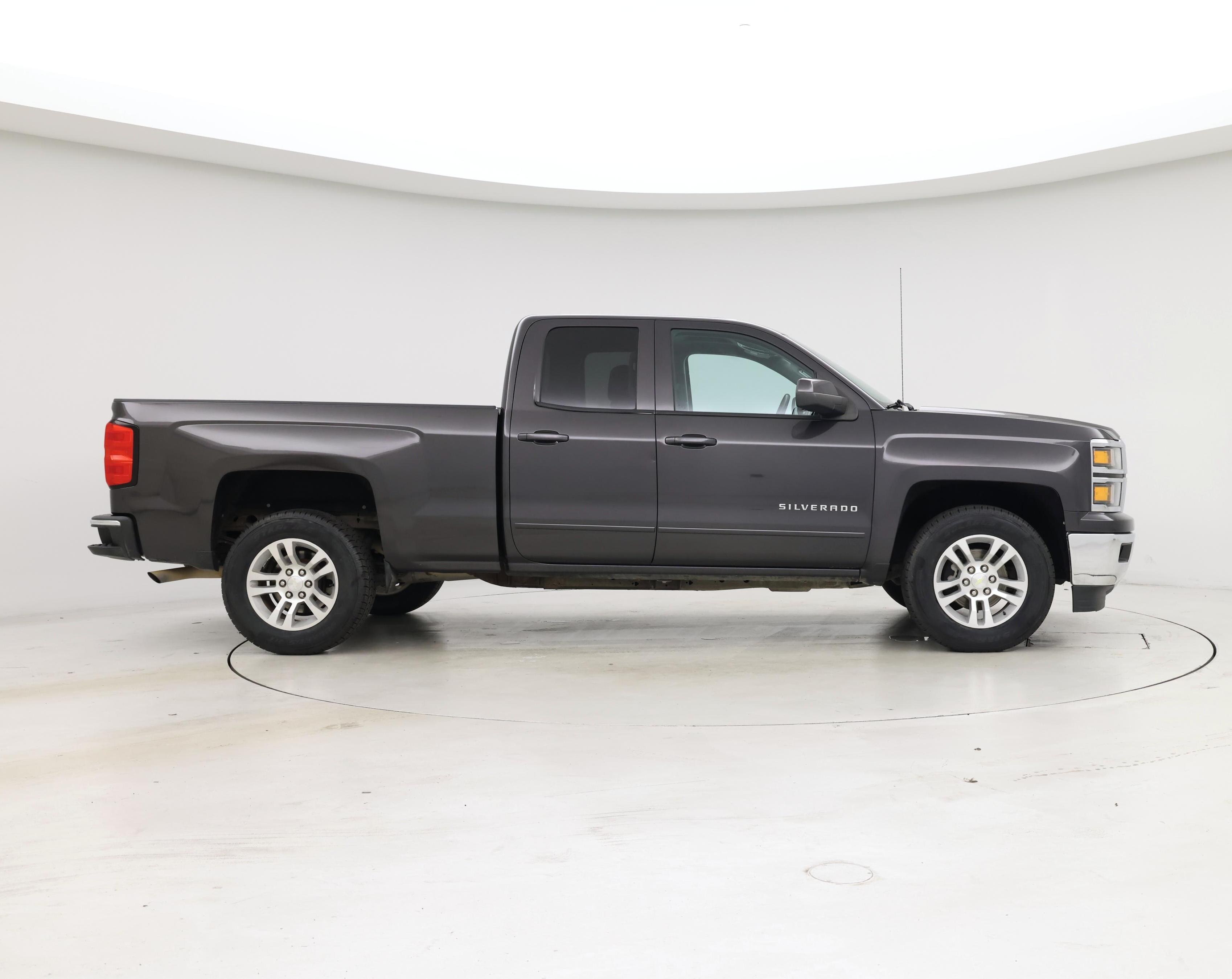 Thumbnail: 2015 Chevrolet Silverado 1500 - 7