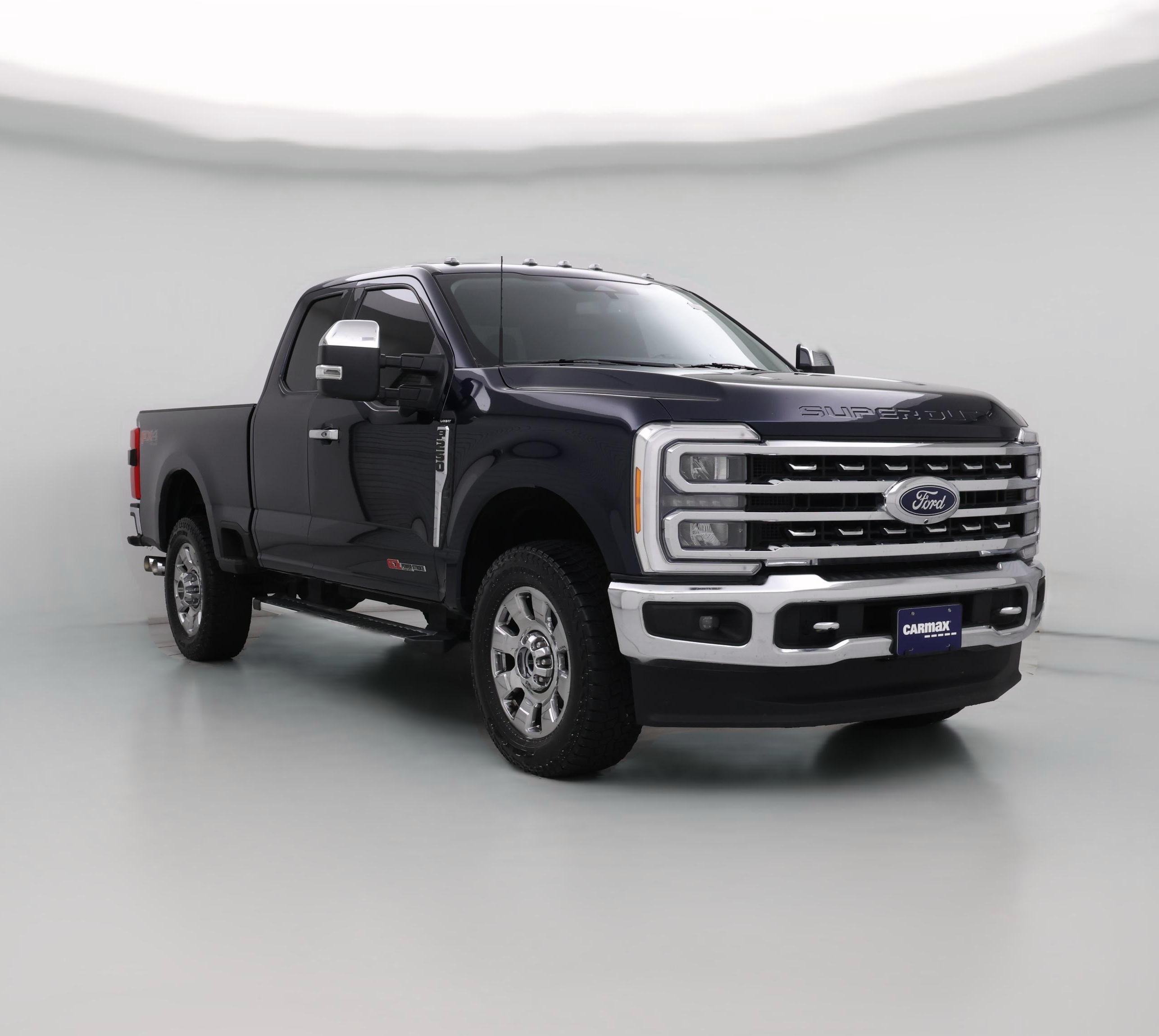 Thumbnail: 2023 Ford F-250 - 1