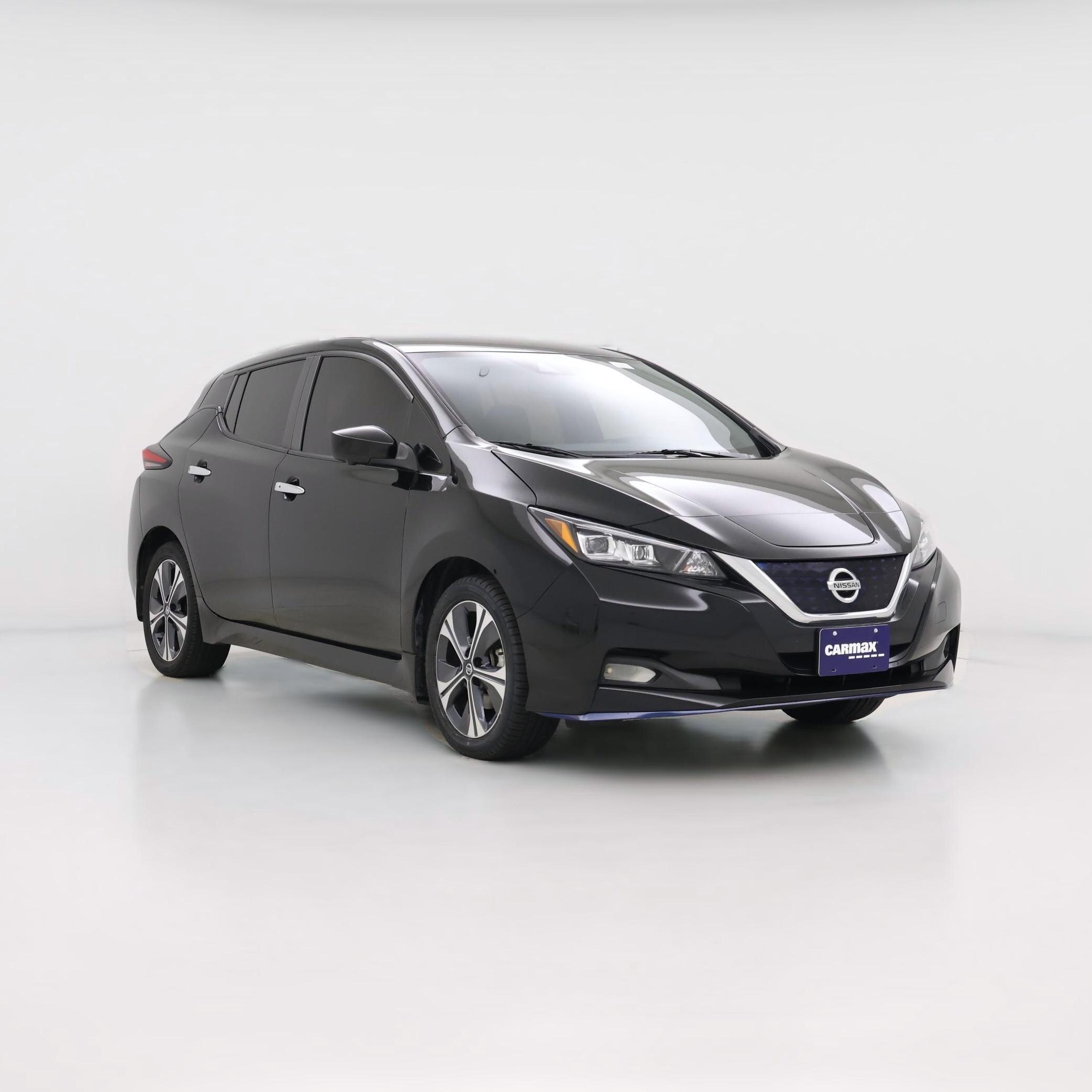 Thumbnail: 2020 Nissan Leaf - 1