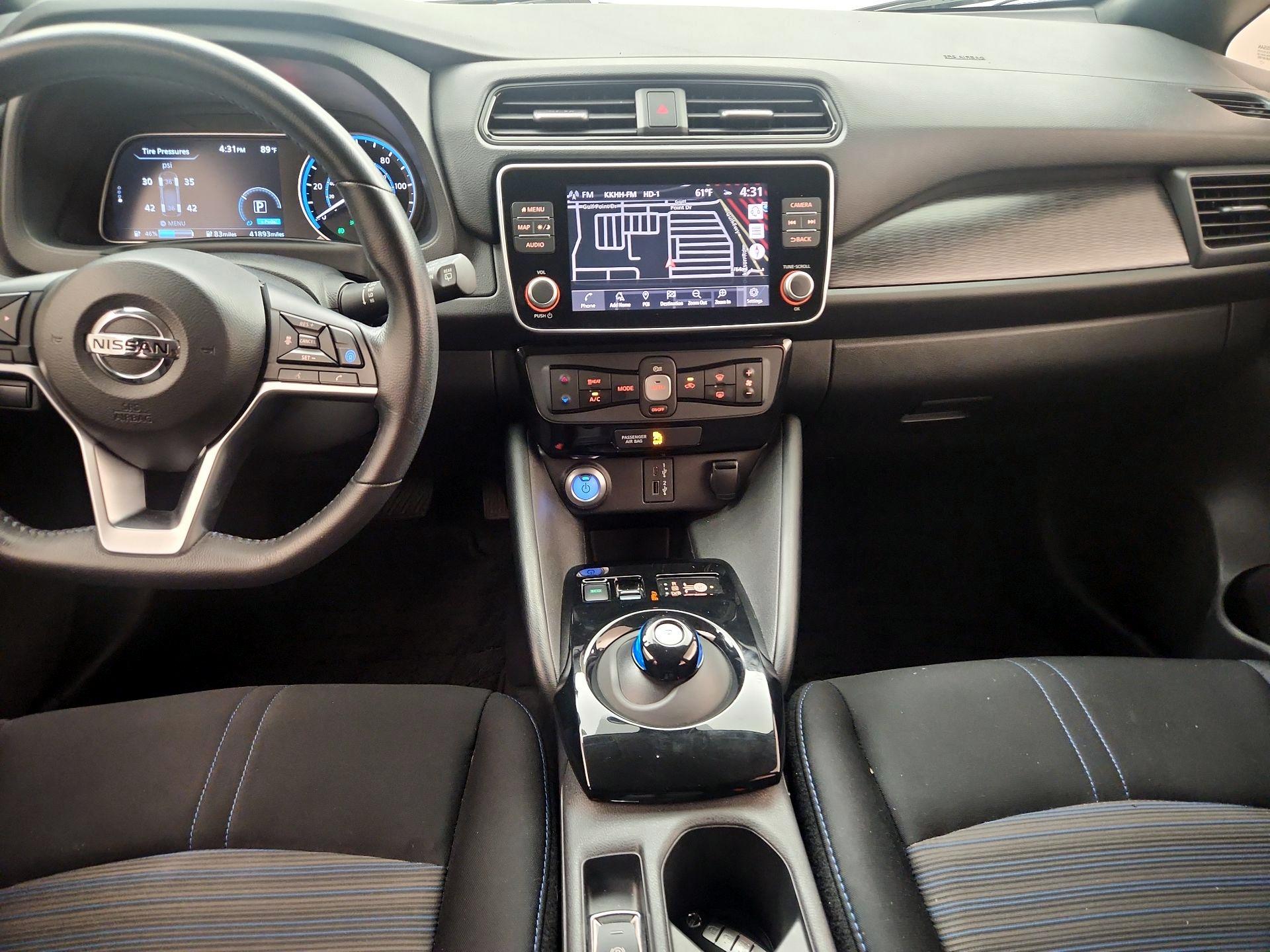 Thumbnail: 2020 Nissan Leaf - 9