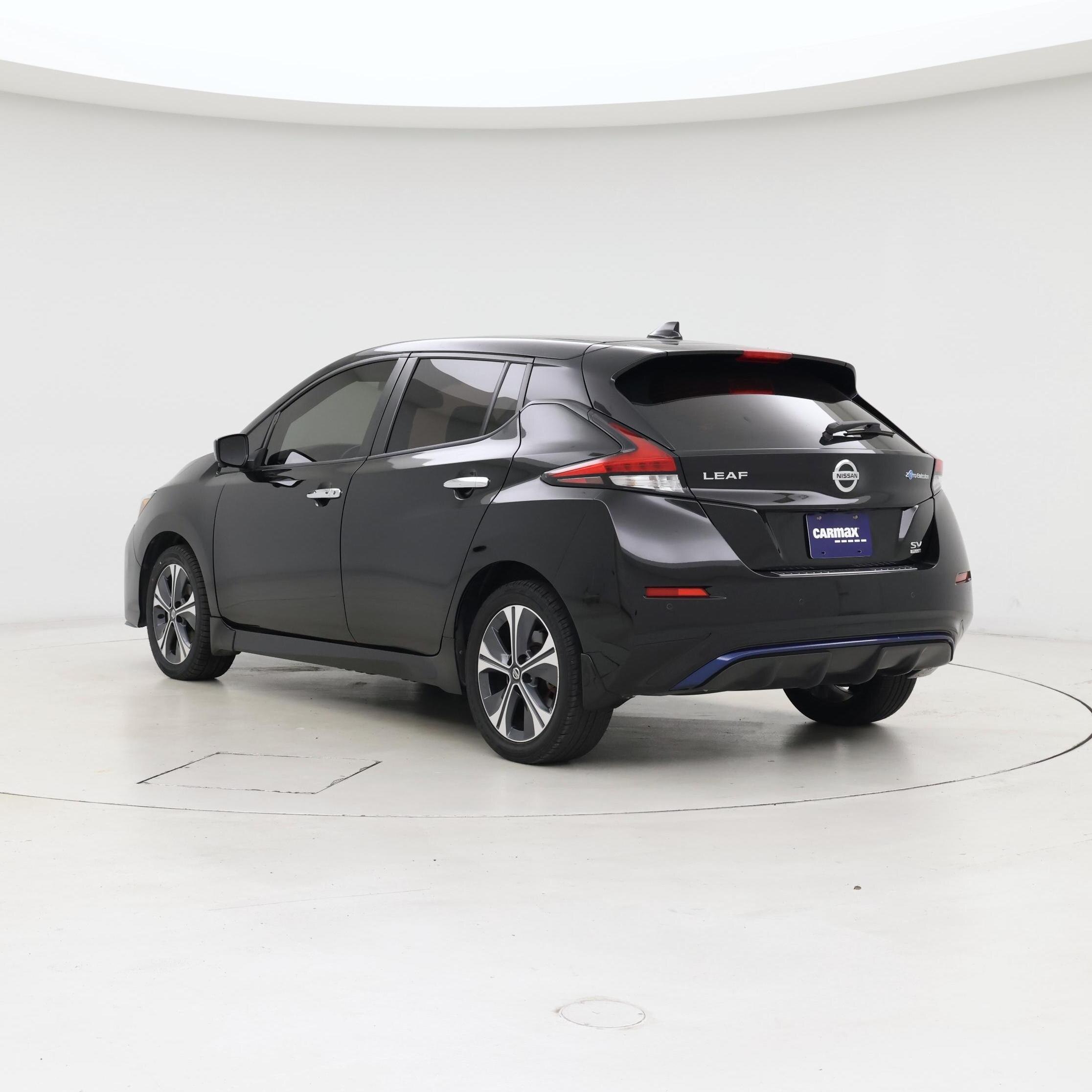 Thumbnail: 2020 Nissan Leaf - 2