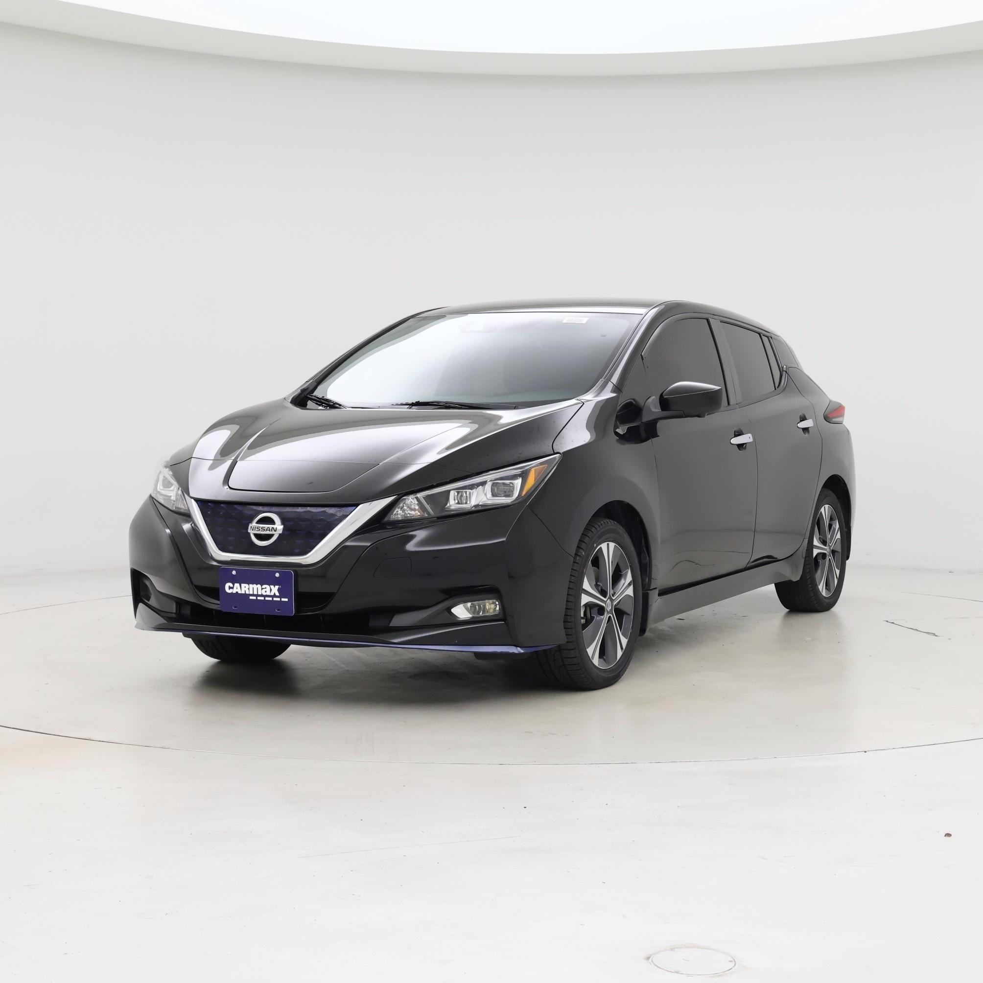 Thumbnail: 2020 Nissan Leaf - 4