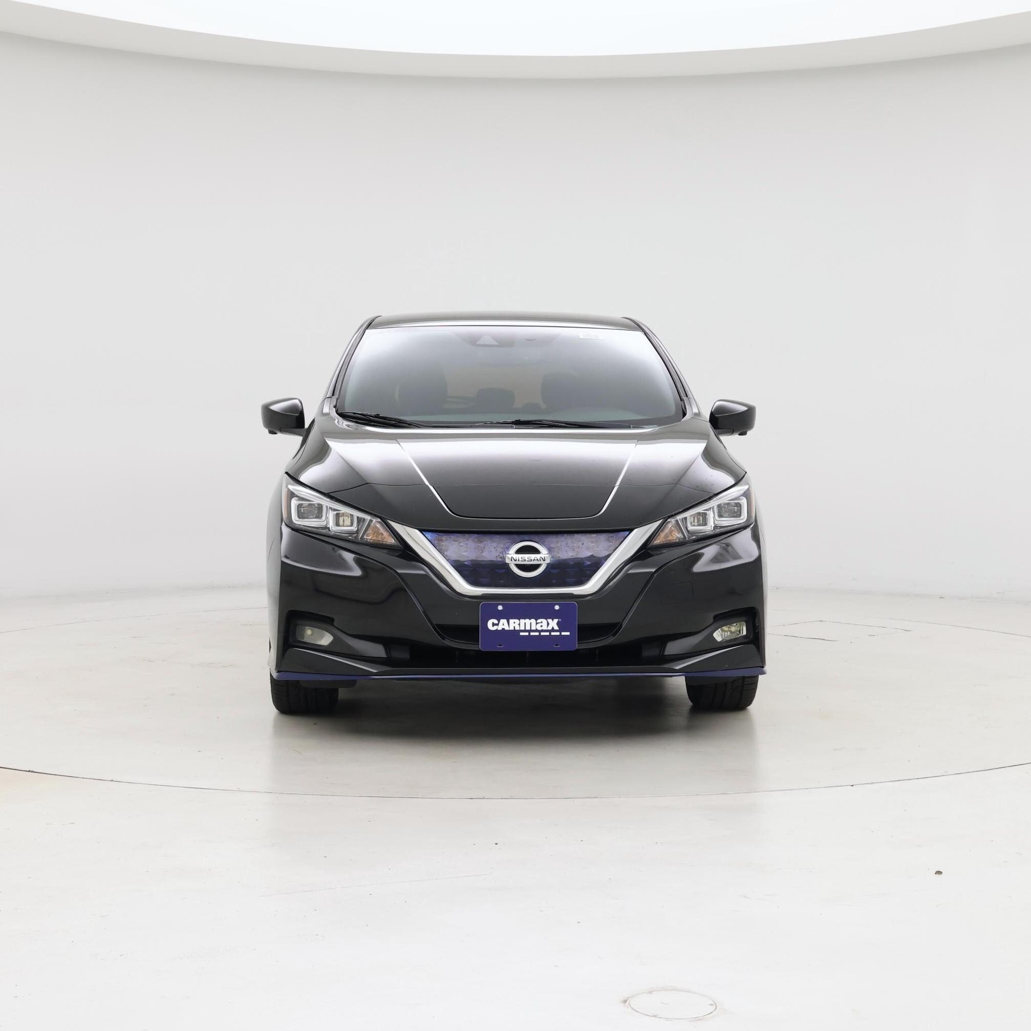 Thumbnail: 2020 Nissan Leaf - 5