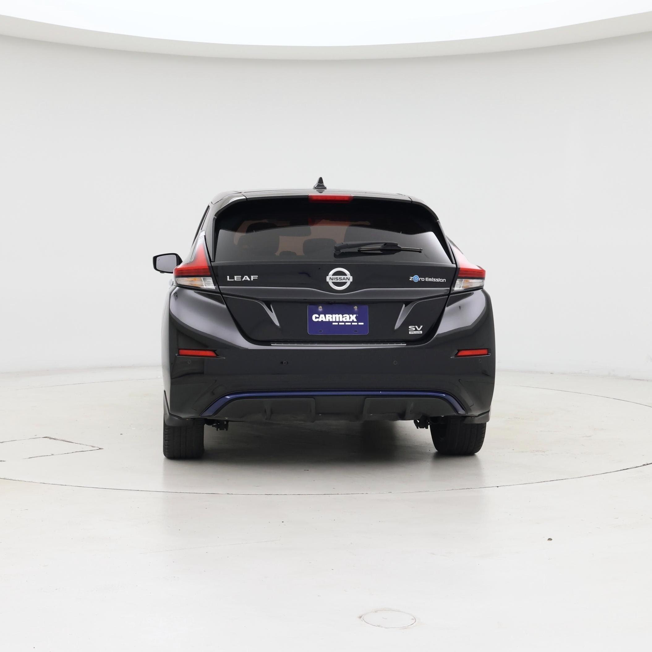 Thumbnail: 2020 Nissan Leaf - 6