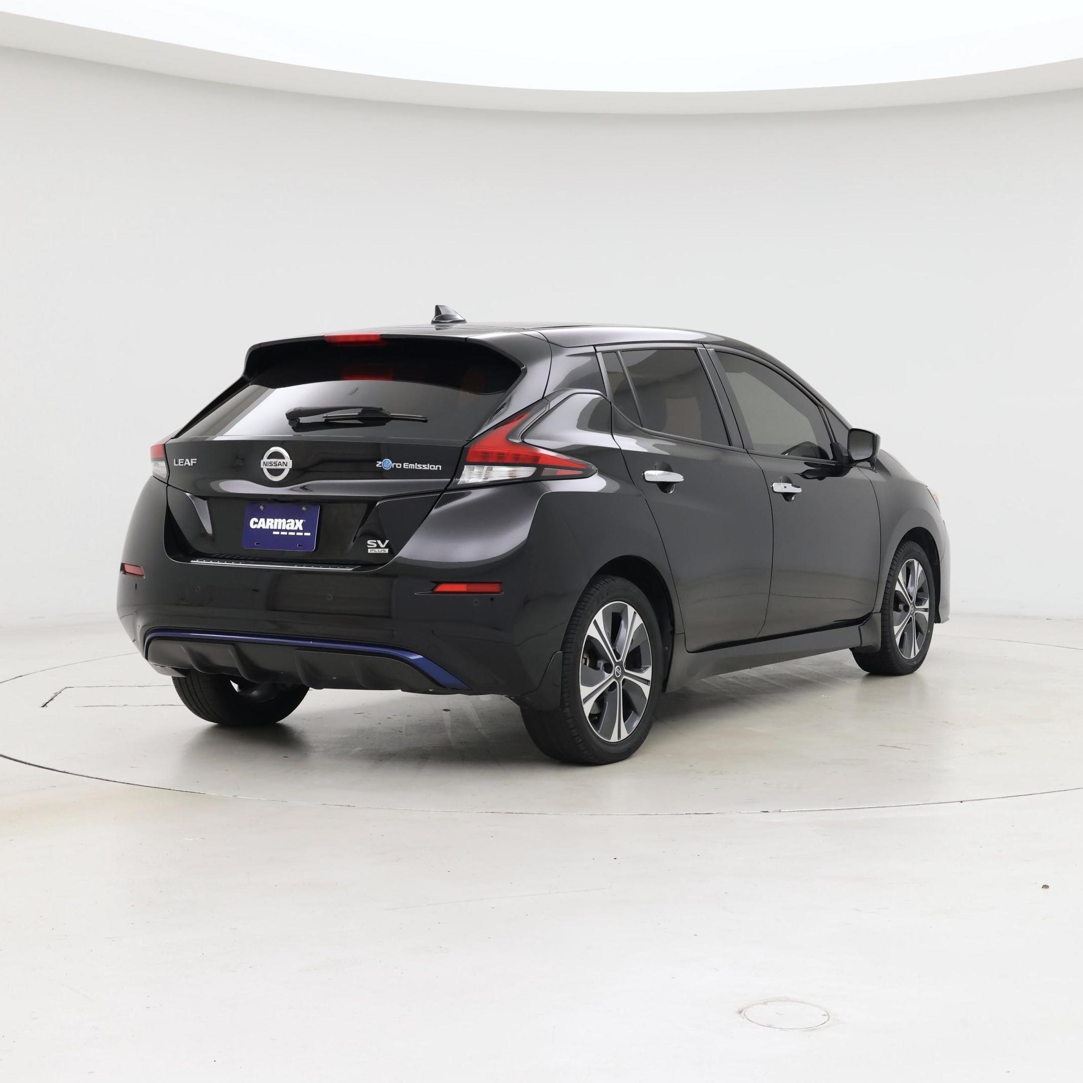 Thumbnail: 2020 Nissan Leaf - 8