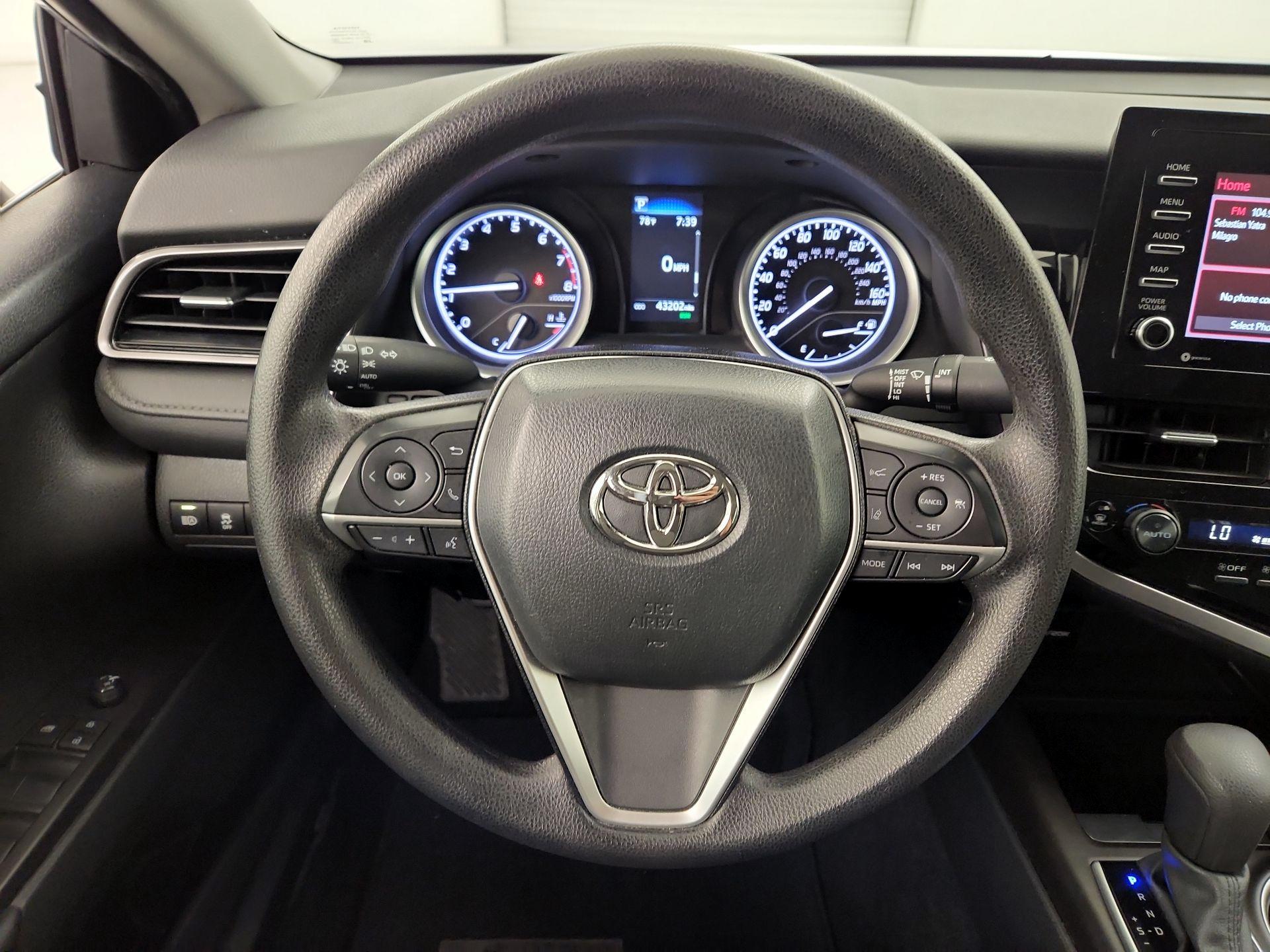 Thumbnail: 2024 Toyota Camry - 10