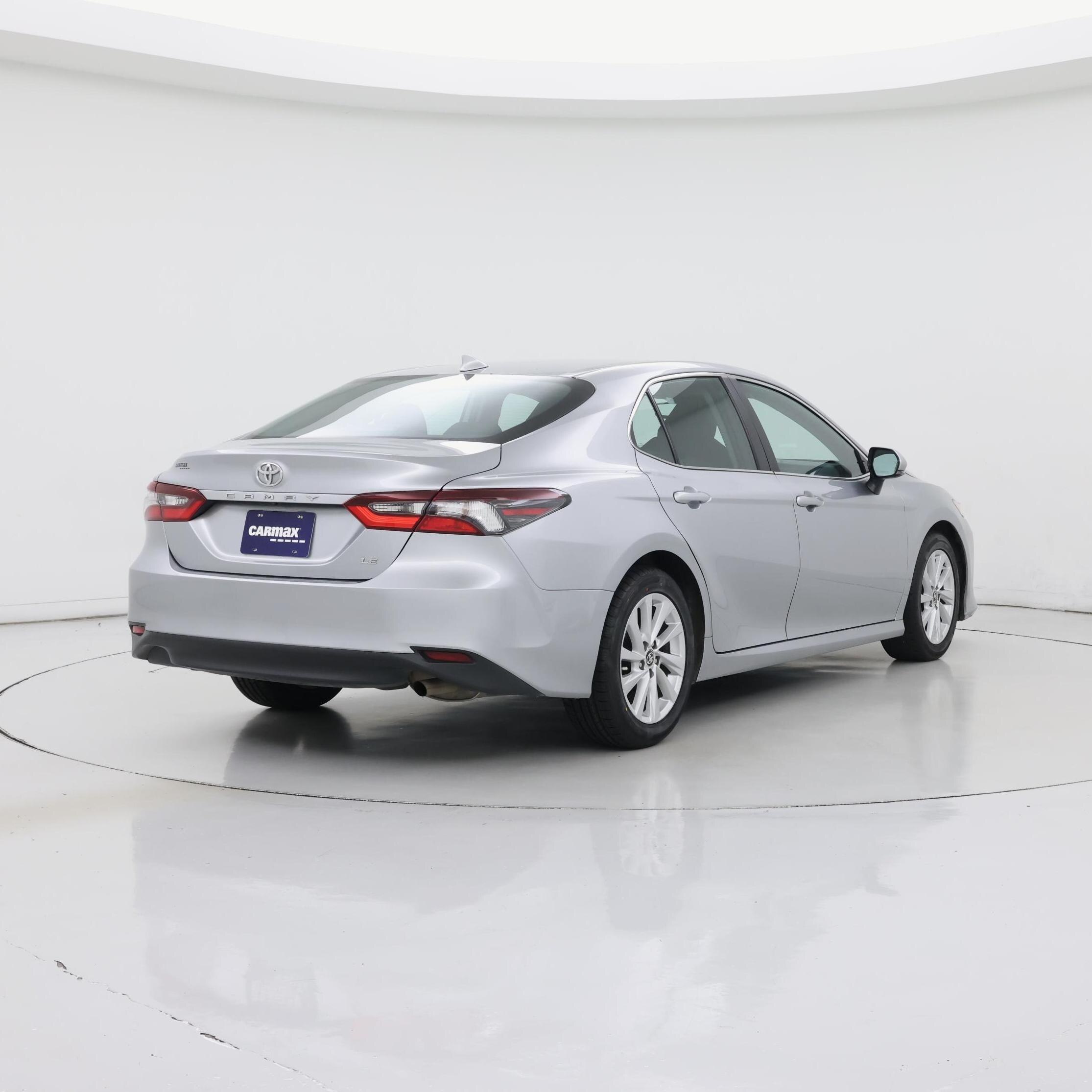 Thumbnail: 2024 Toyota Camry - 8