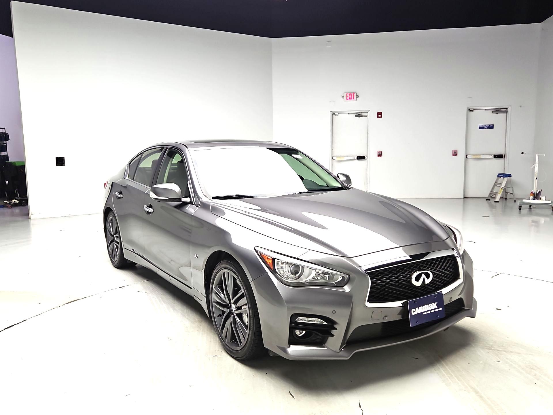Thumbnail: 2014 INFINITI Q50 - 1