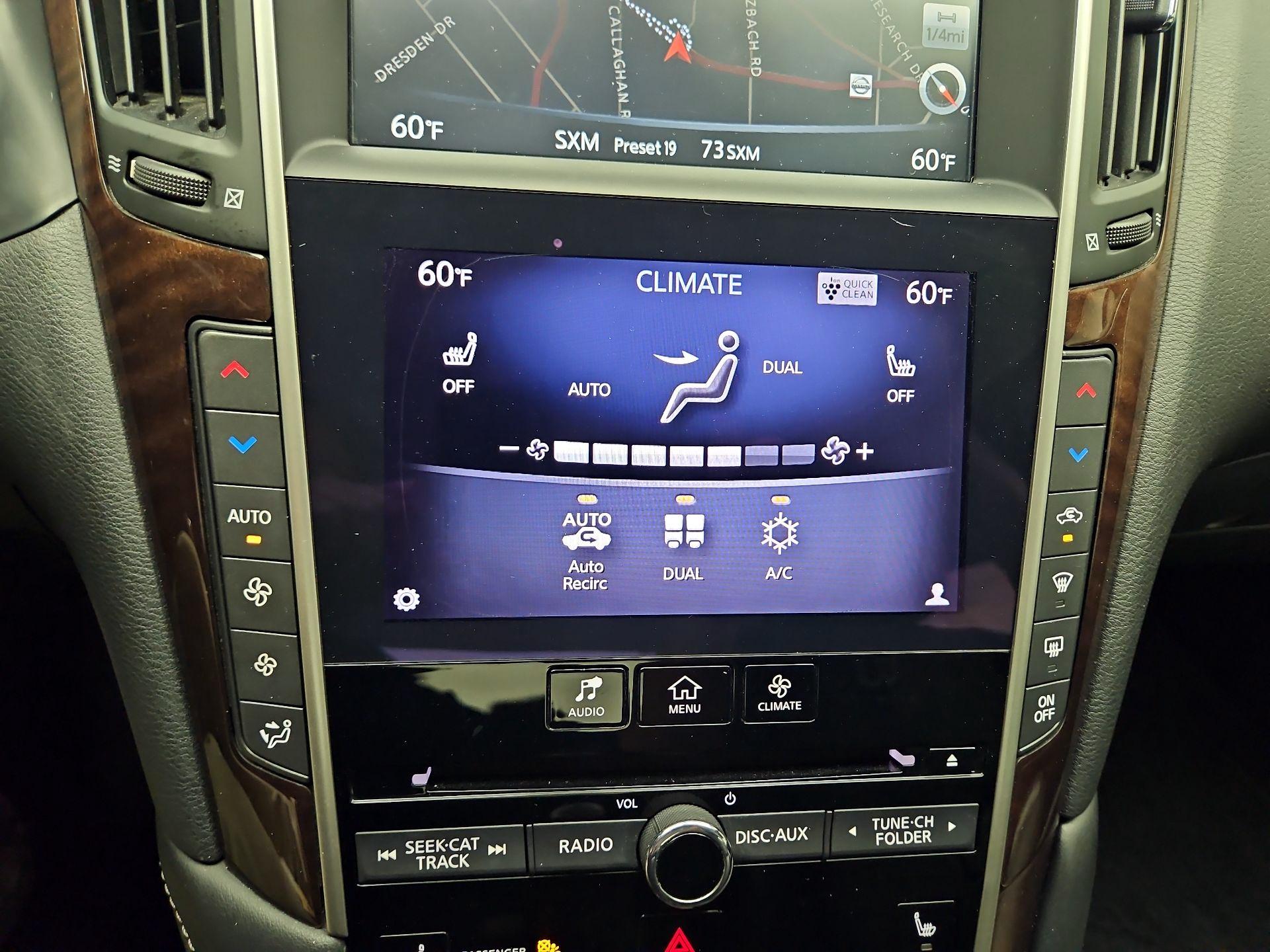 Thumbnail: 2014 INFINITI Q50 - 15