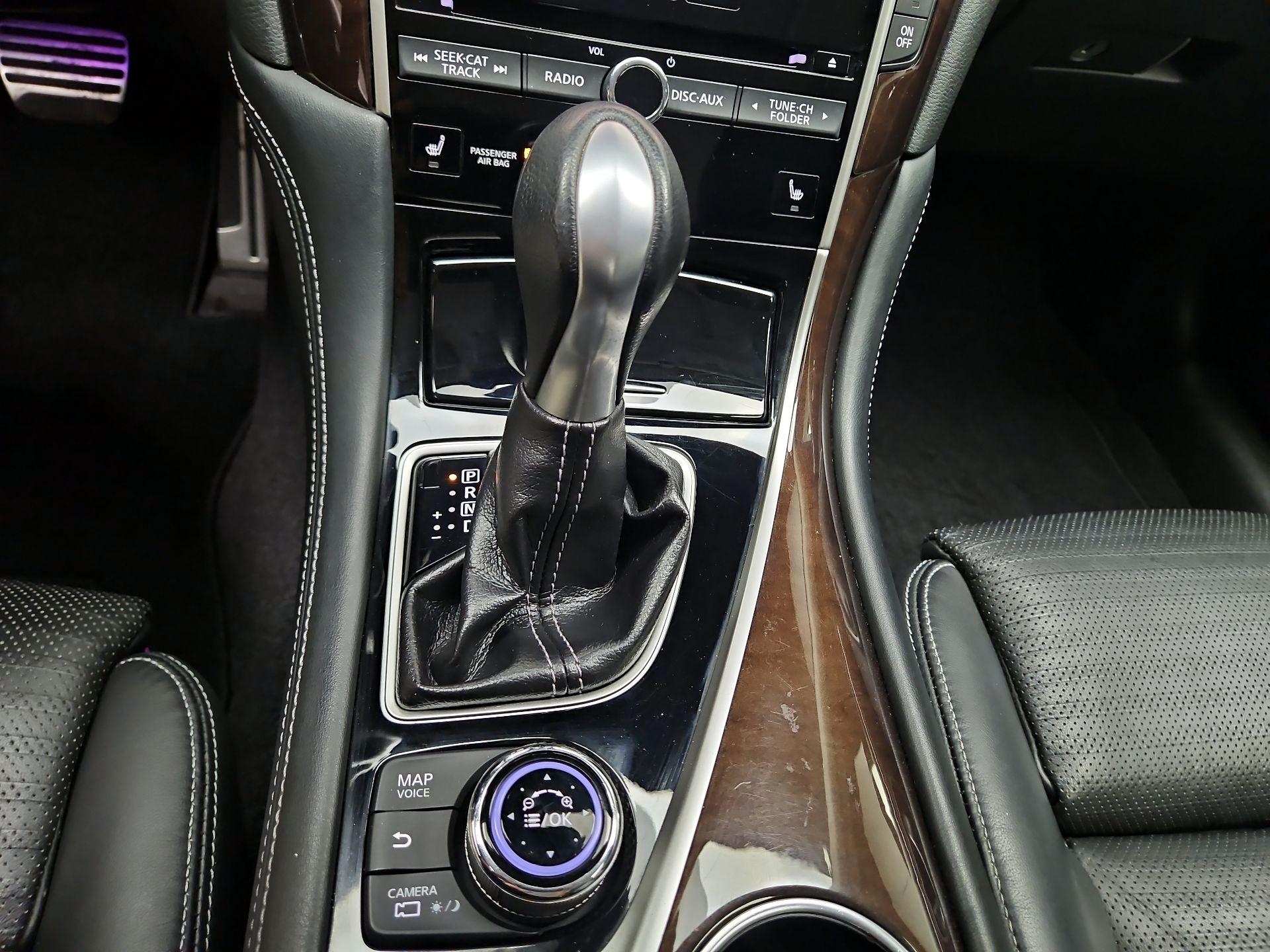 Thumbnail: 2014 INFINITI Q50 - 16