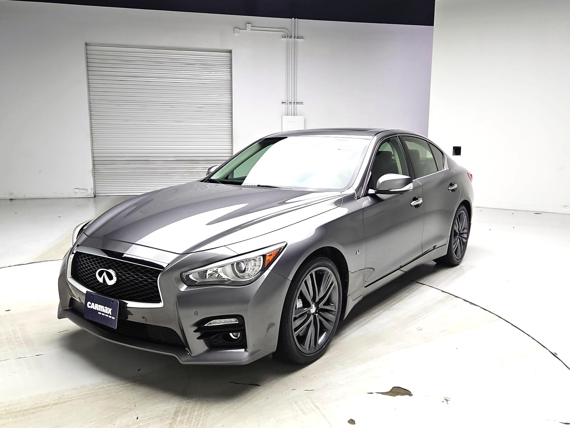 Thumbnail: 2014 INFINITI Q50 - 3