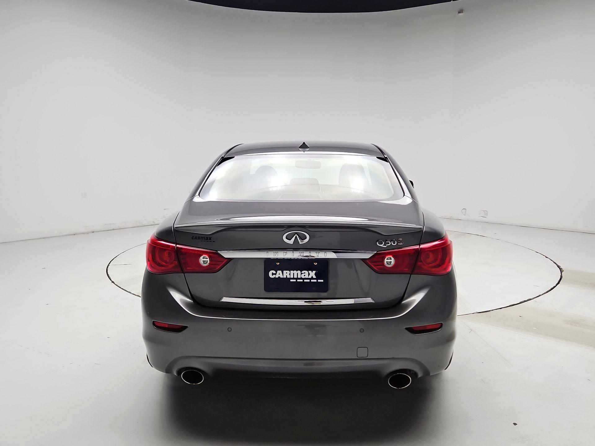Thumbnail: 2014 INFINITI Q50 - 6