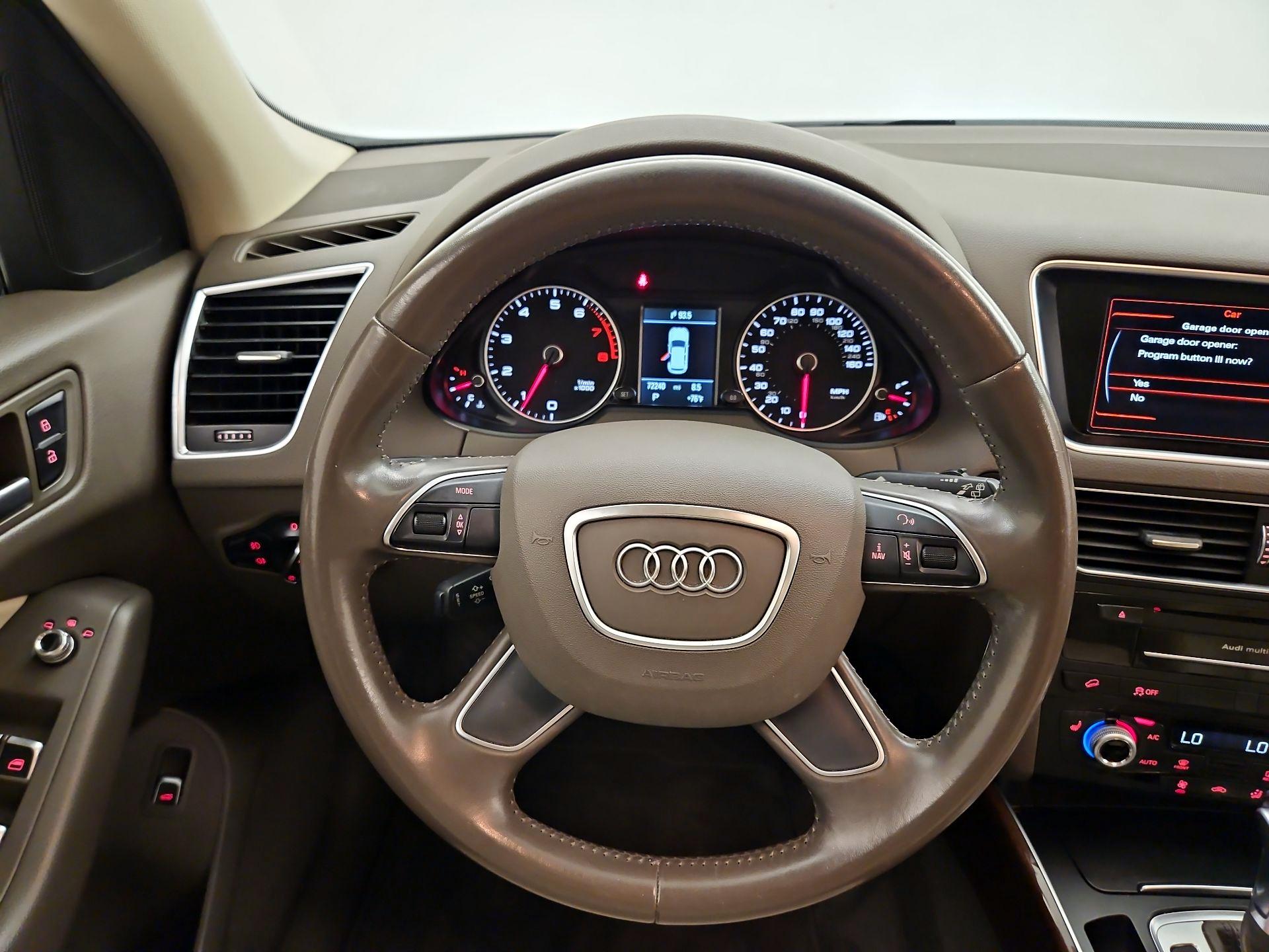 Thumbnail: 2017 Audi Q5 - 10
