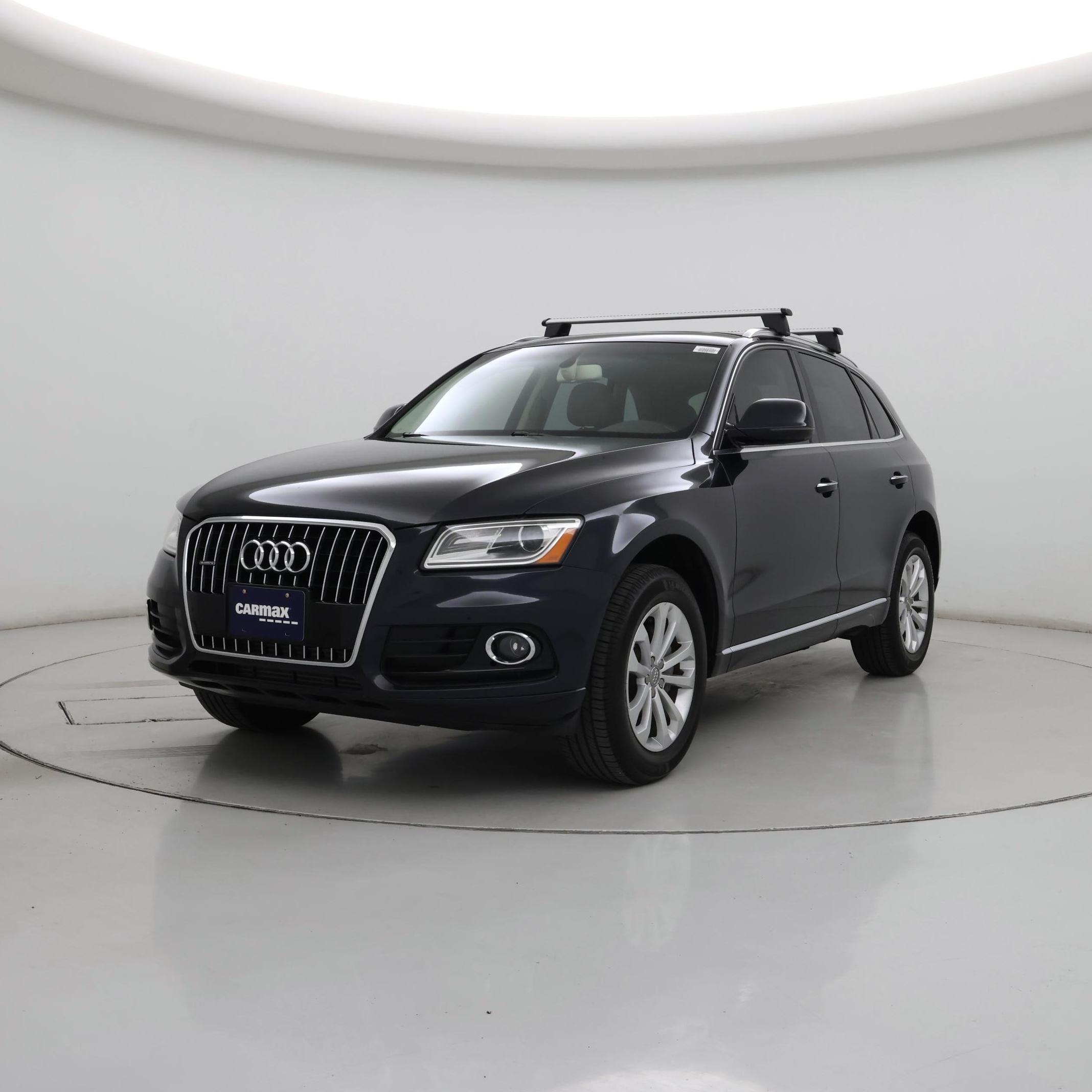 Thumbnail: 2017 Audi Q5 - 4