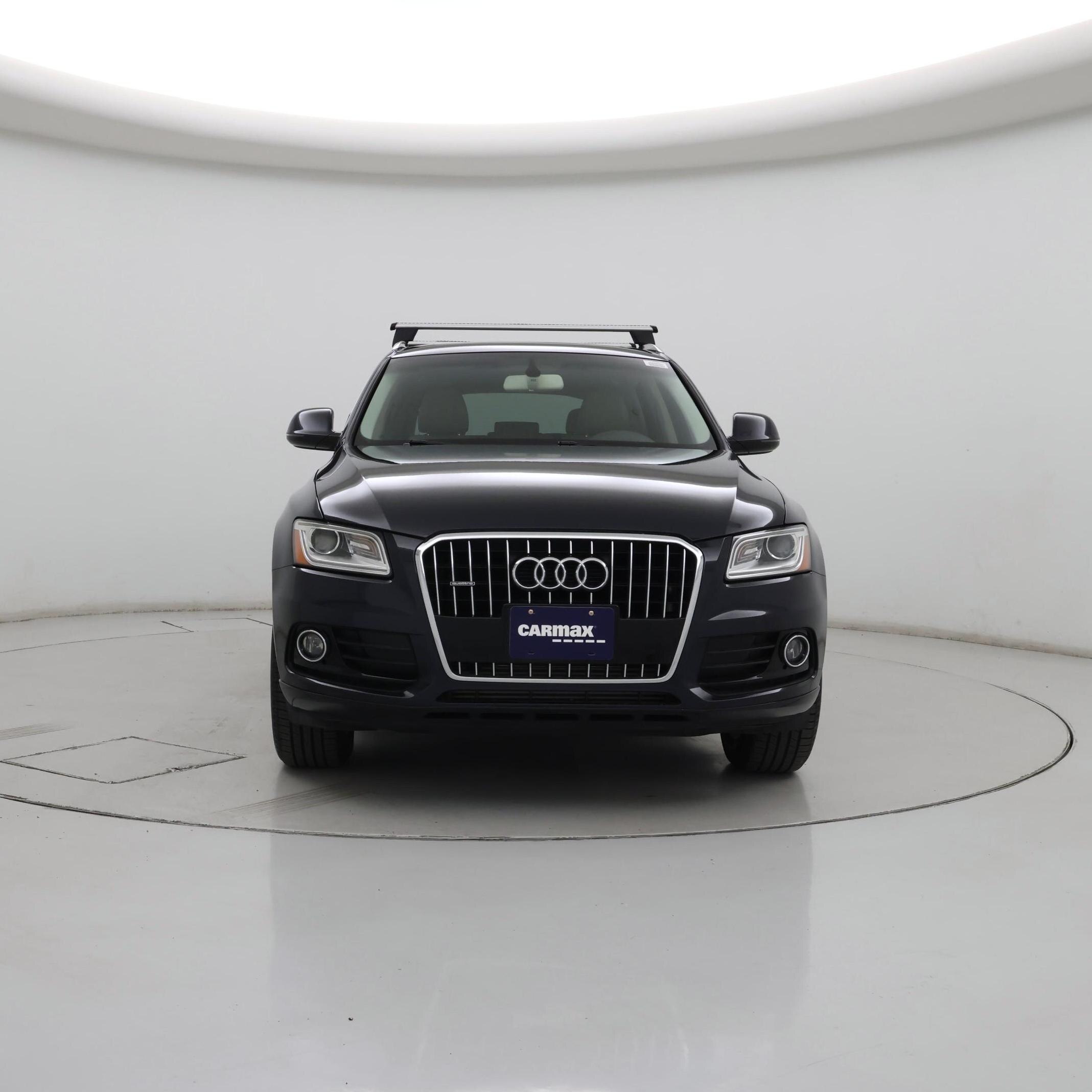 Thumbnail: 2017 Audi Q5 - 5