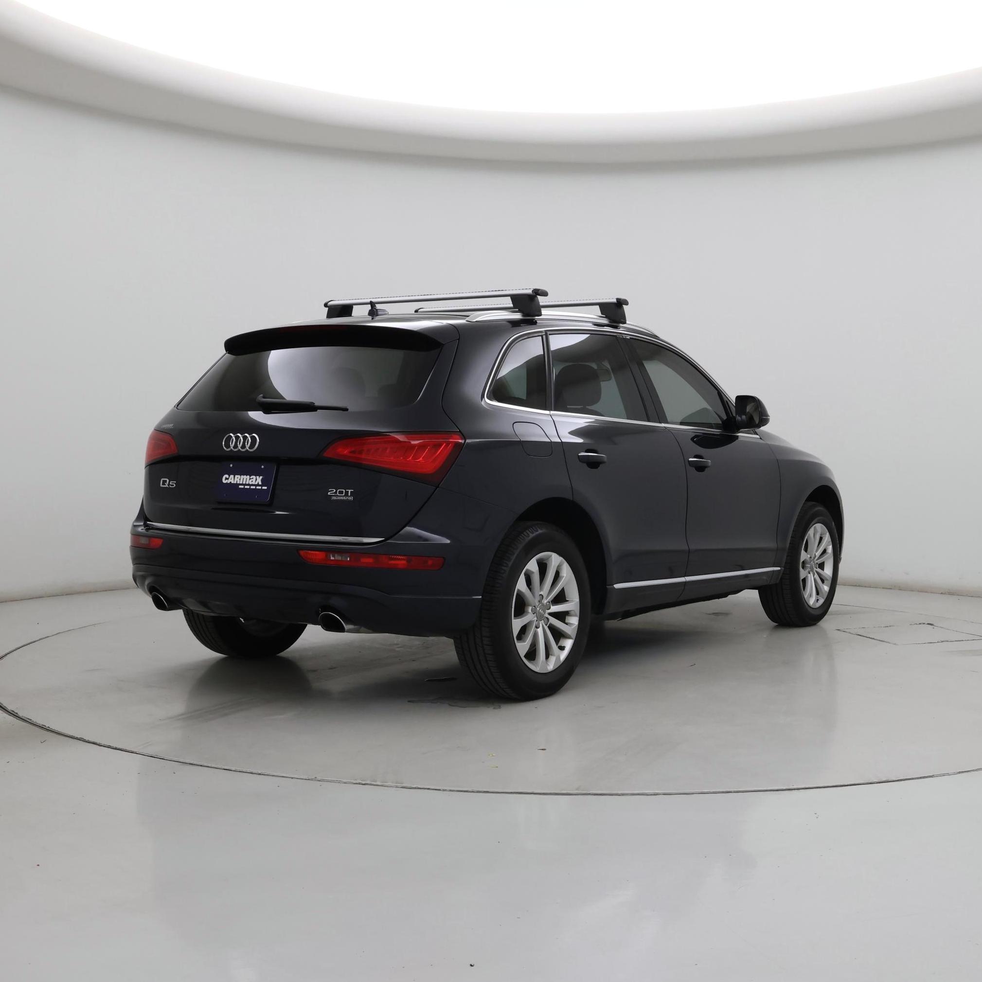 Thumbnail: 2017 Audi Q5 - 8