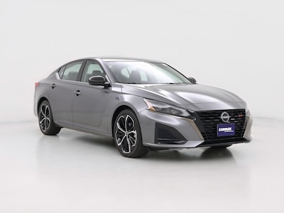 Gray 2024 Nissan Altima SR