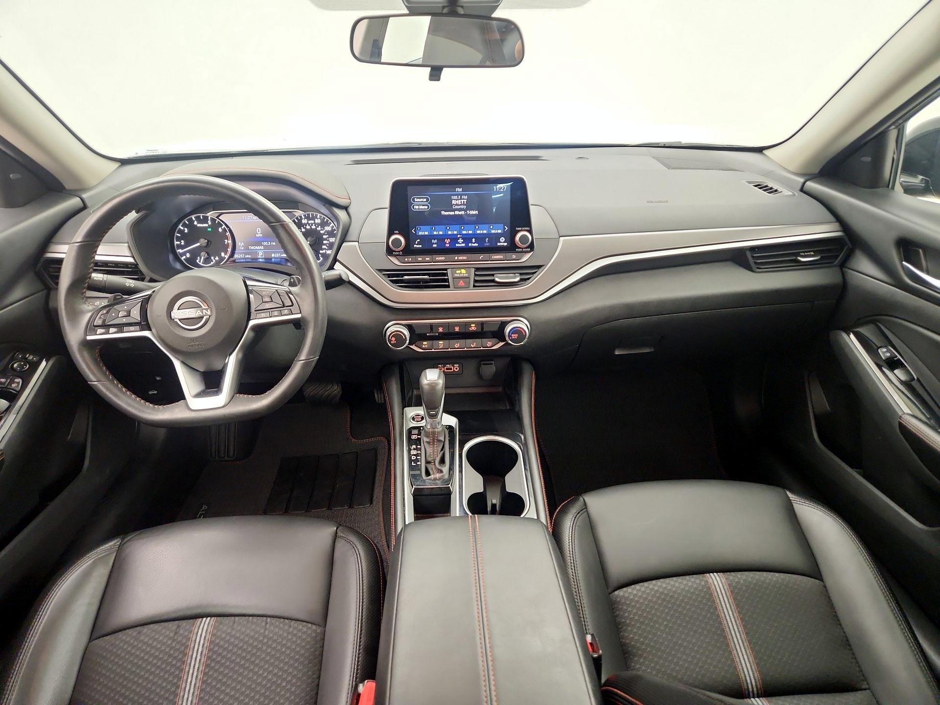 Thumbnail: 2024 Nissan Altima - 9