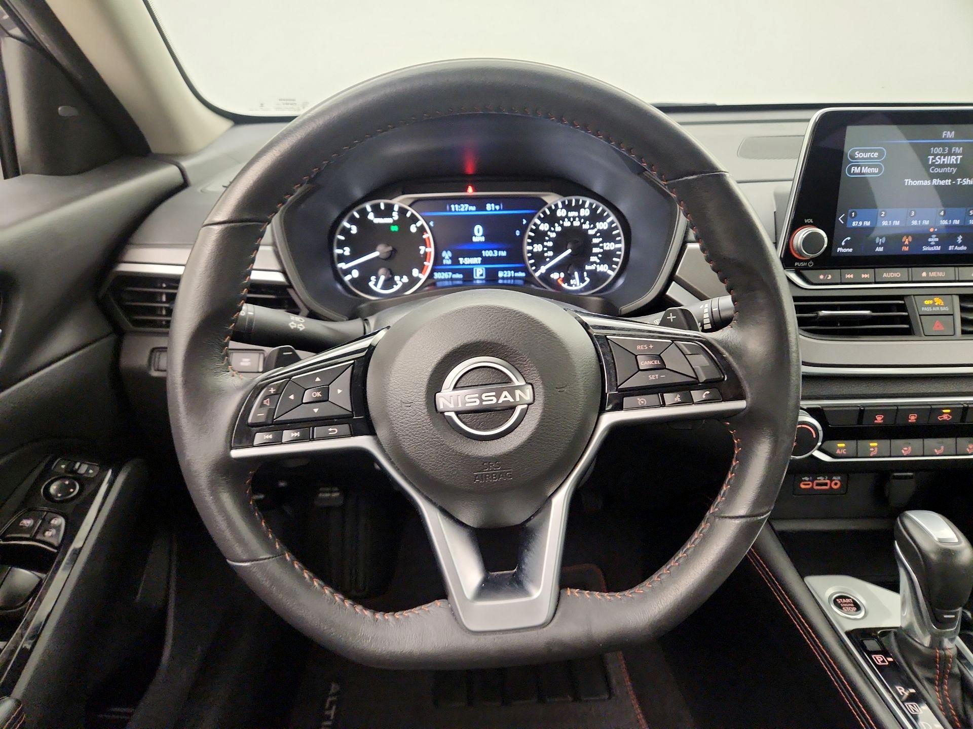 Thumbnail: 2024 Nissan Altima - 10