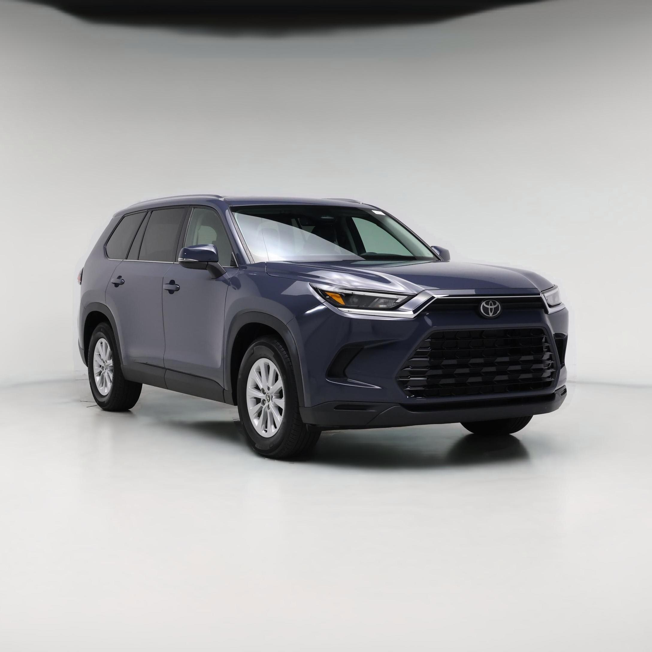 Thumbnail: 2024 Toyota Grand Highlander - 1