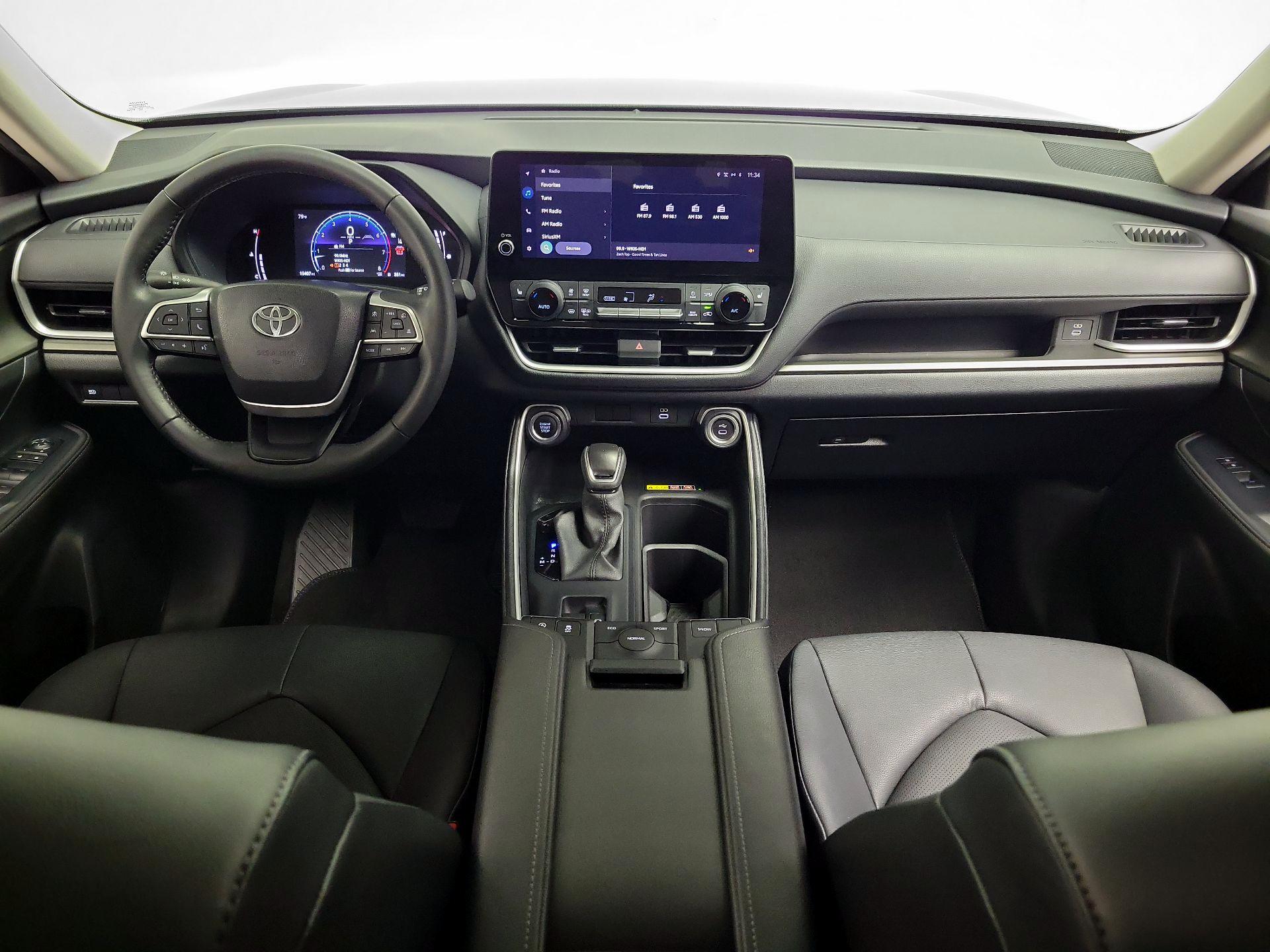Thumbnail: 2024 Toyota Grand Highlander - 9