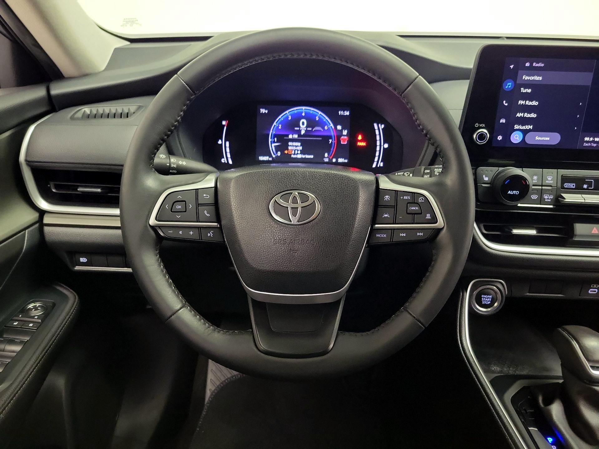 Thumbnail: 2024 Toyota Grand Highlander - 10