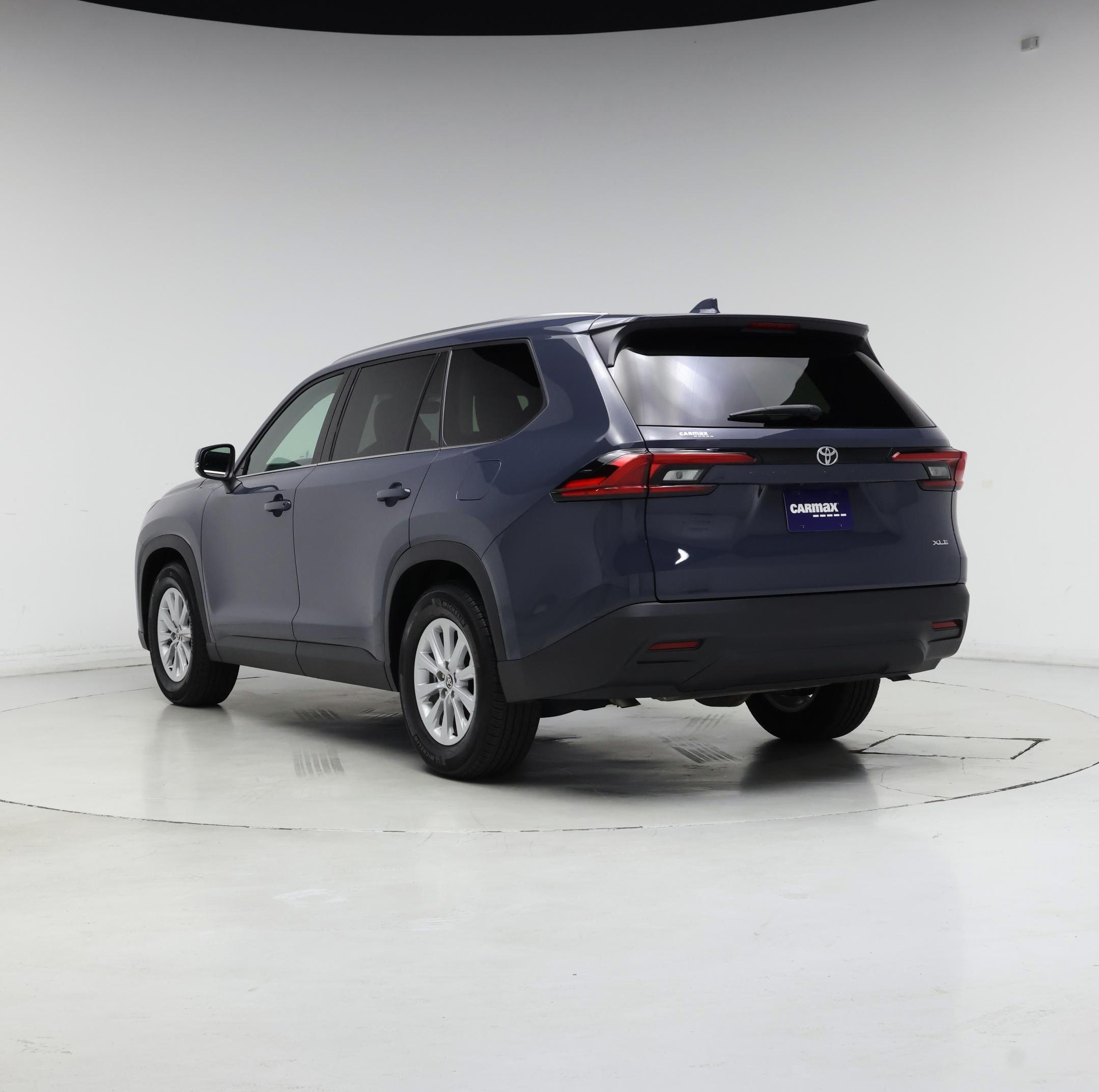 Thumbnail: 2024 Toyota Grand Highlander - 2