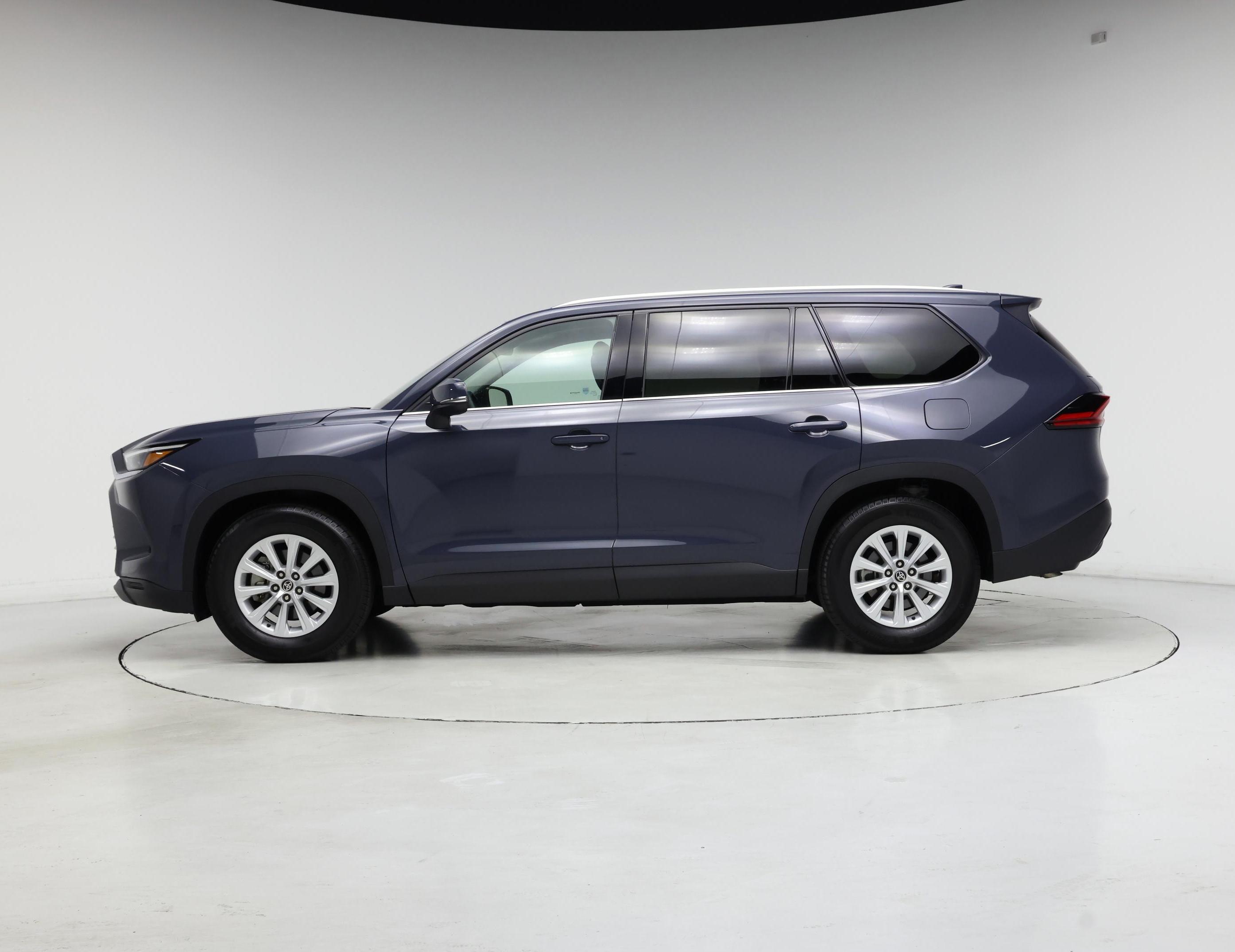 Thumbnail: 2024 Toyota Grand Highlander - 3