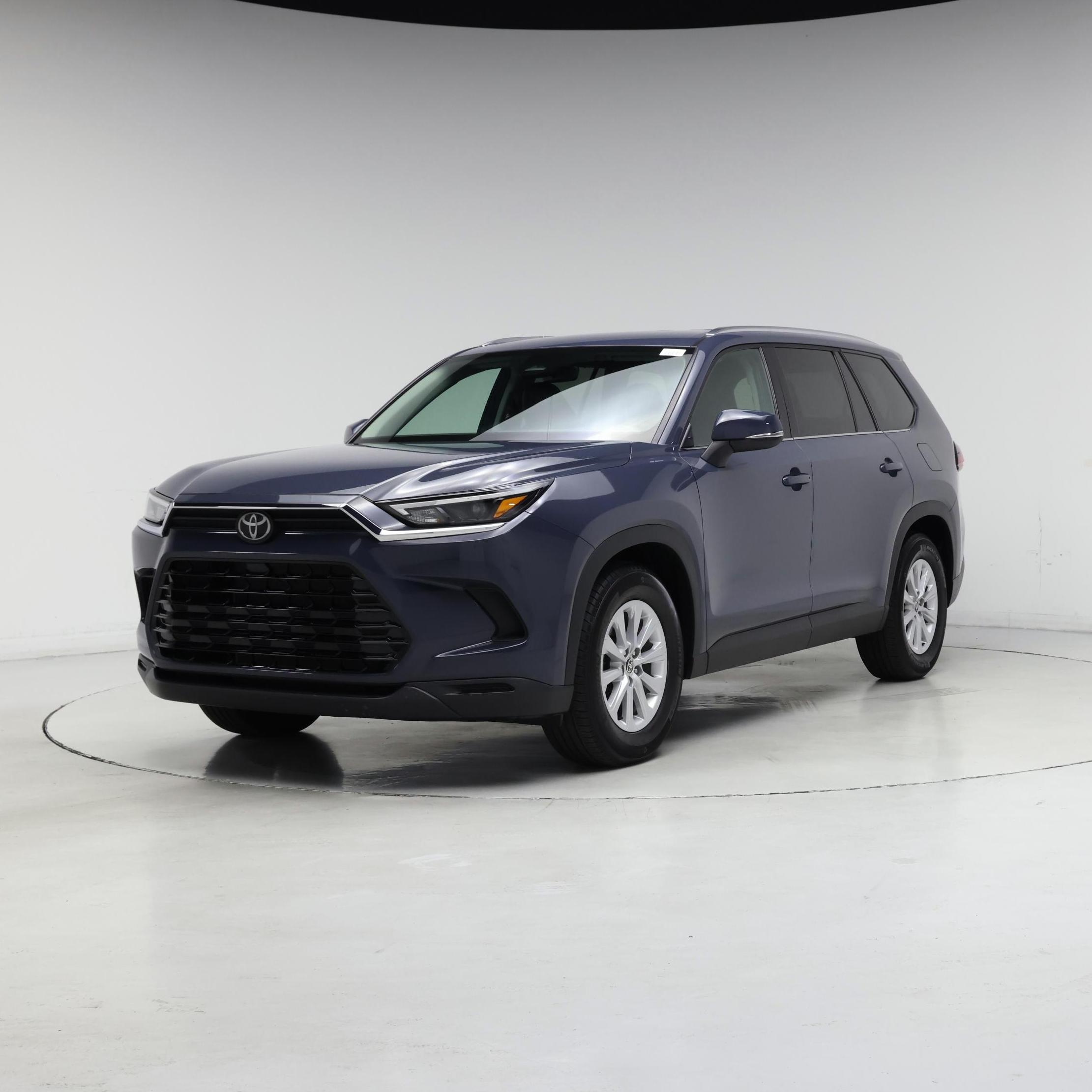 Thumbnail: 2024 Toyota Grand Highlander - 4